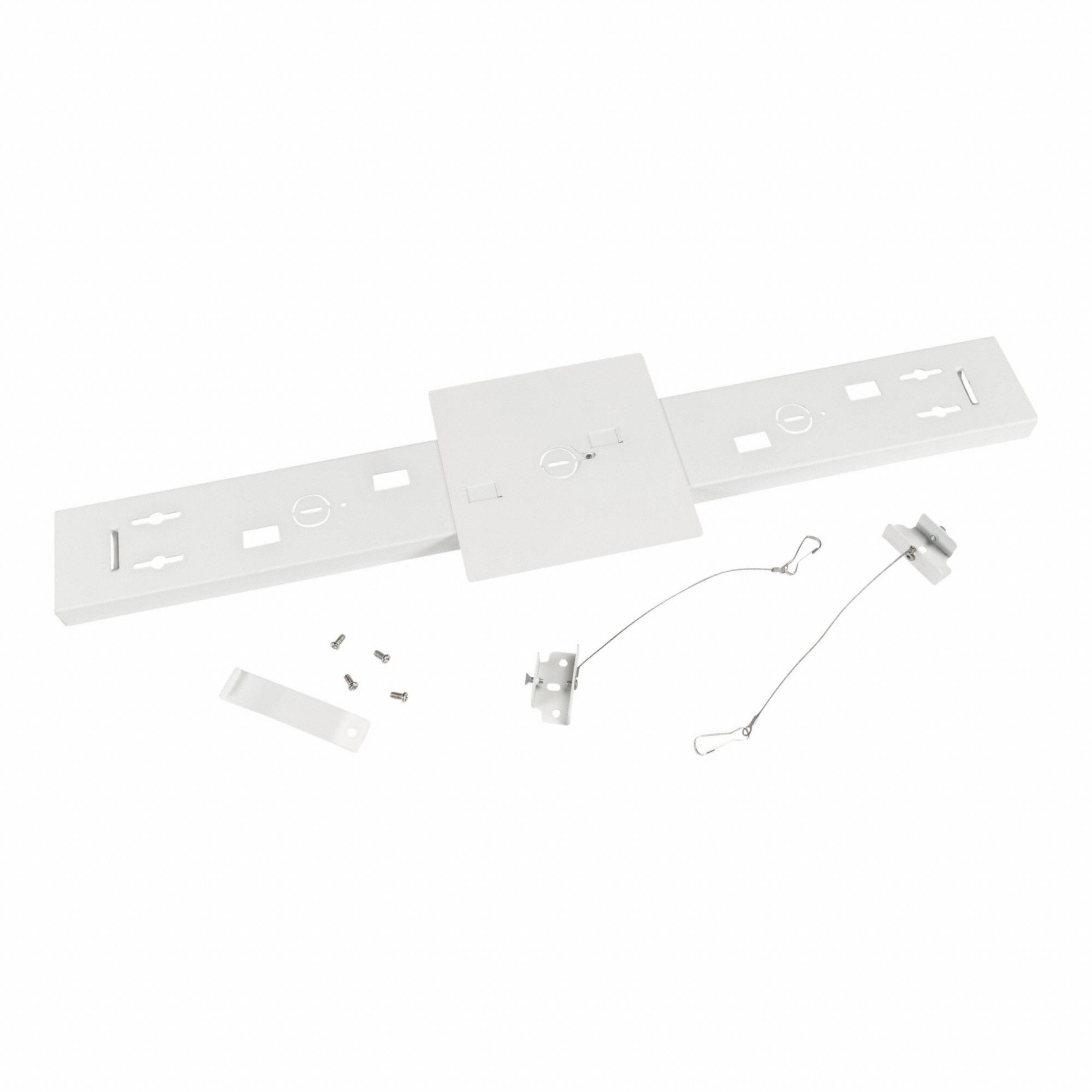 Light Fixture Mounting Kit: 2 ft Series A Linear Arch Fixtures