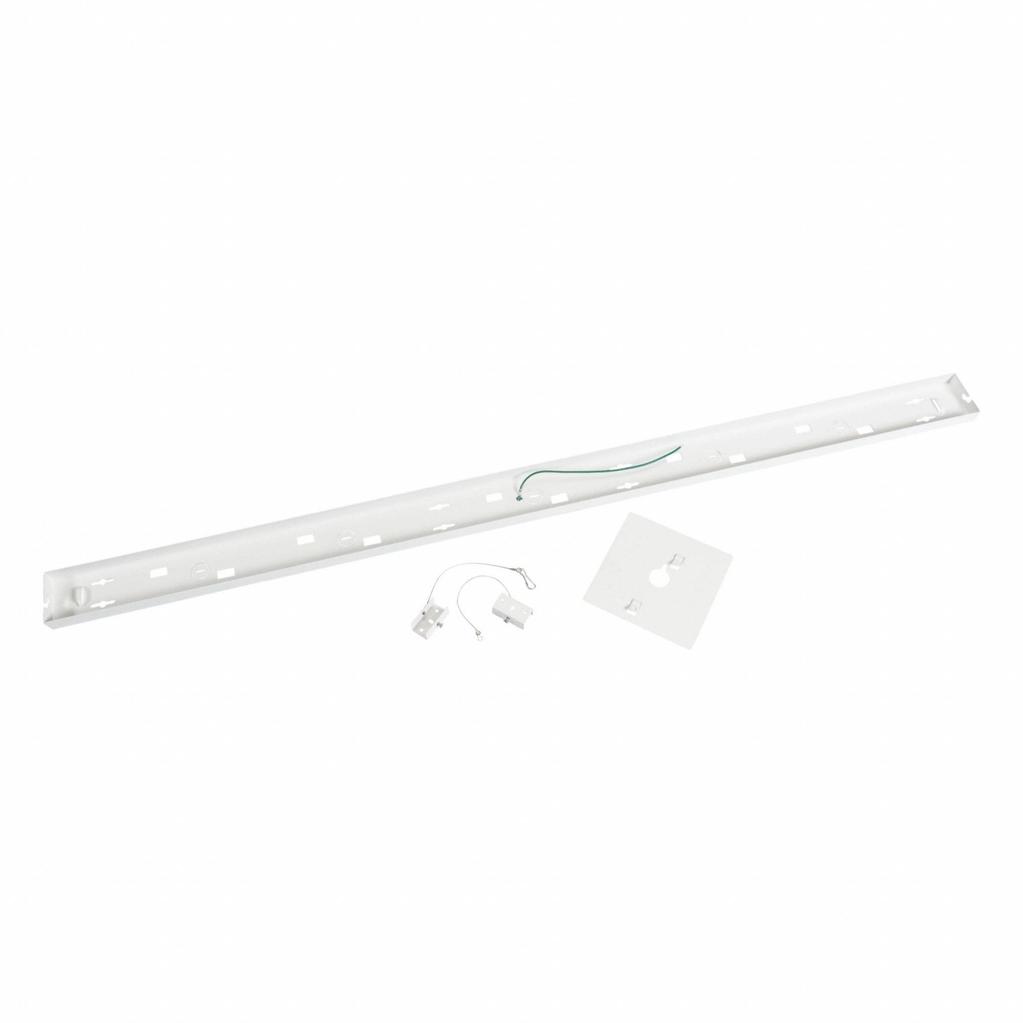 Light Fixture Mounting Kit: 3 ft Series A Linear Arch Fixtures