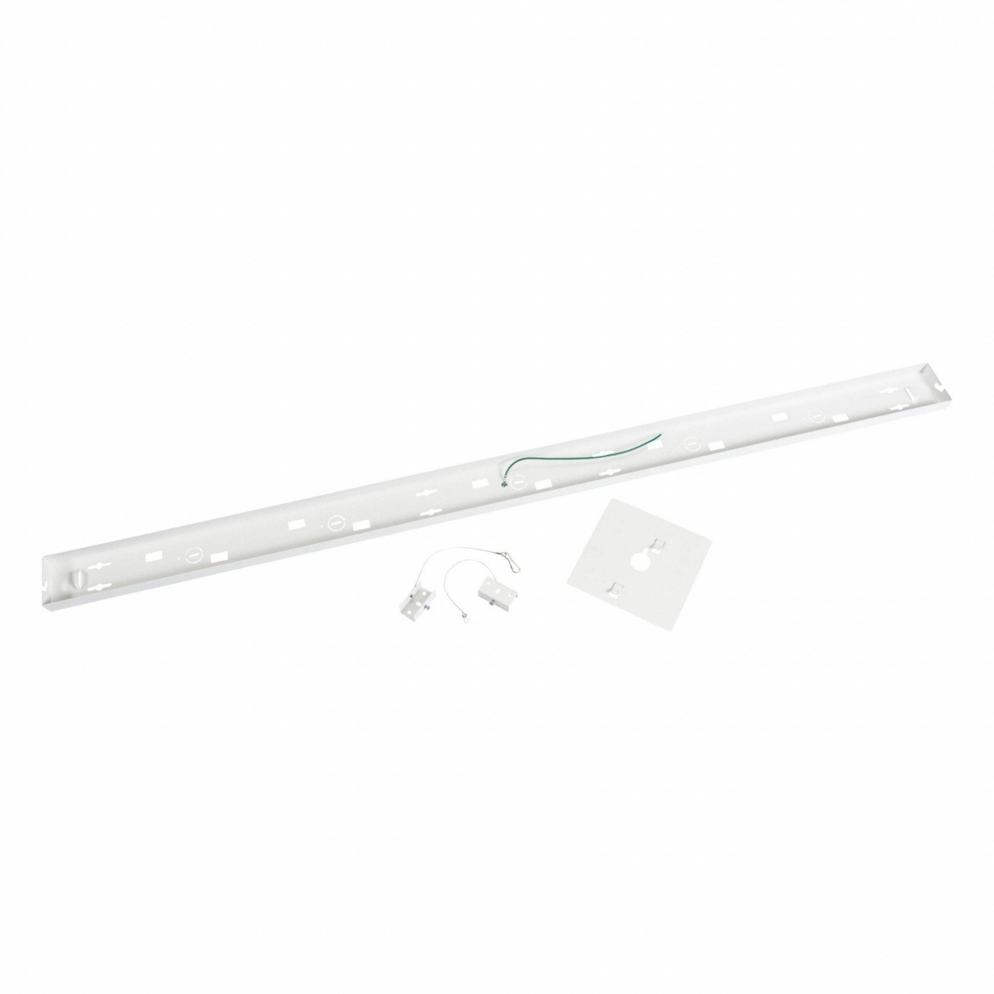 Light Fixture Mounting Kit: 8 ft Series A Linear Arch Fixtures