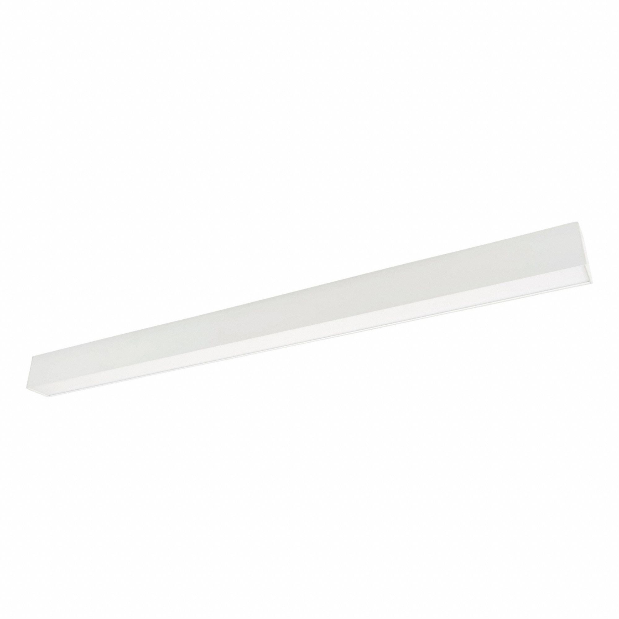 LED 4ft Linear Pendant Light Fixture
