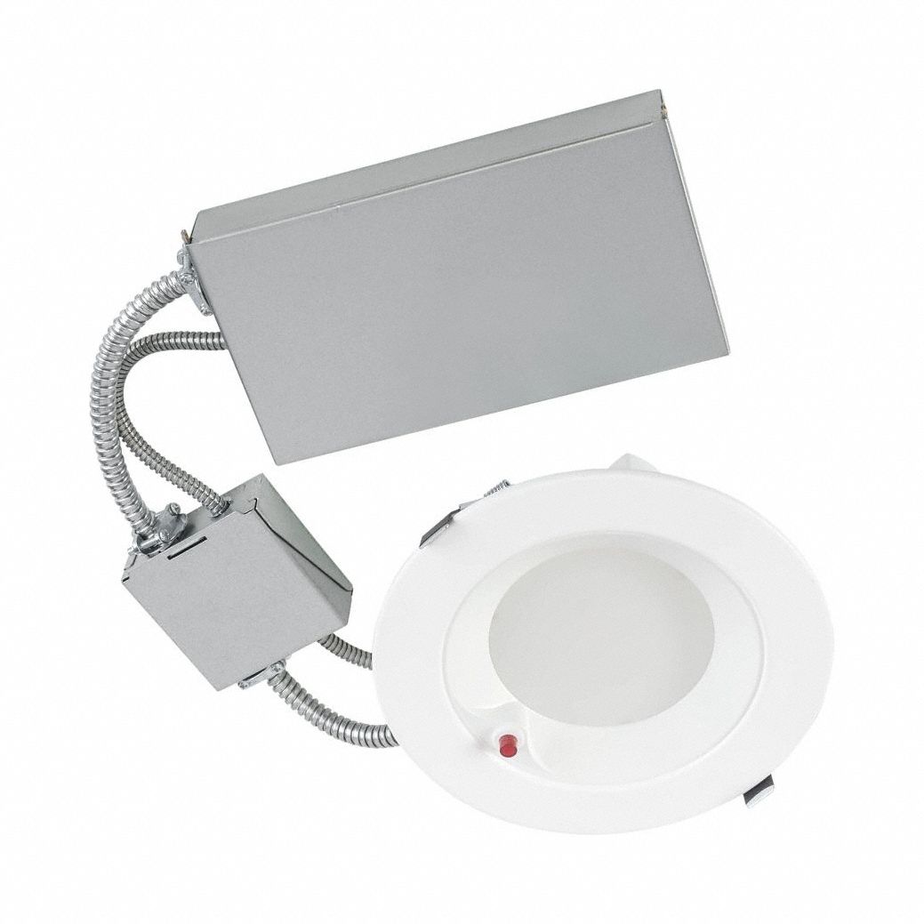 LED EMERGENCY 6 DOWNLIGHT 24W