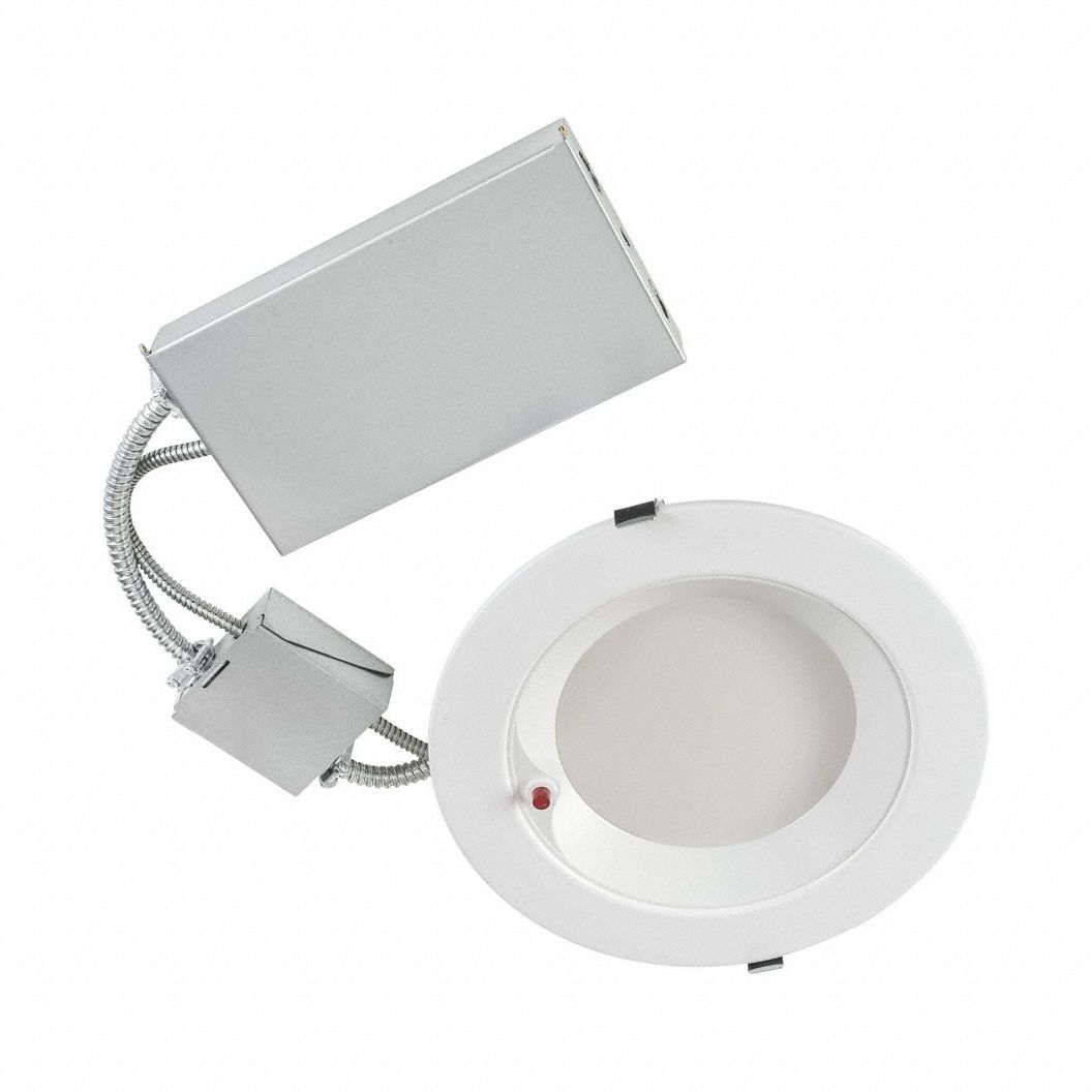 LED EMERGENCY 6 DOWNLIGHT 30W