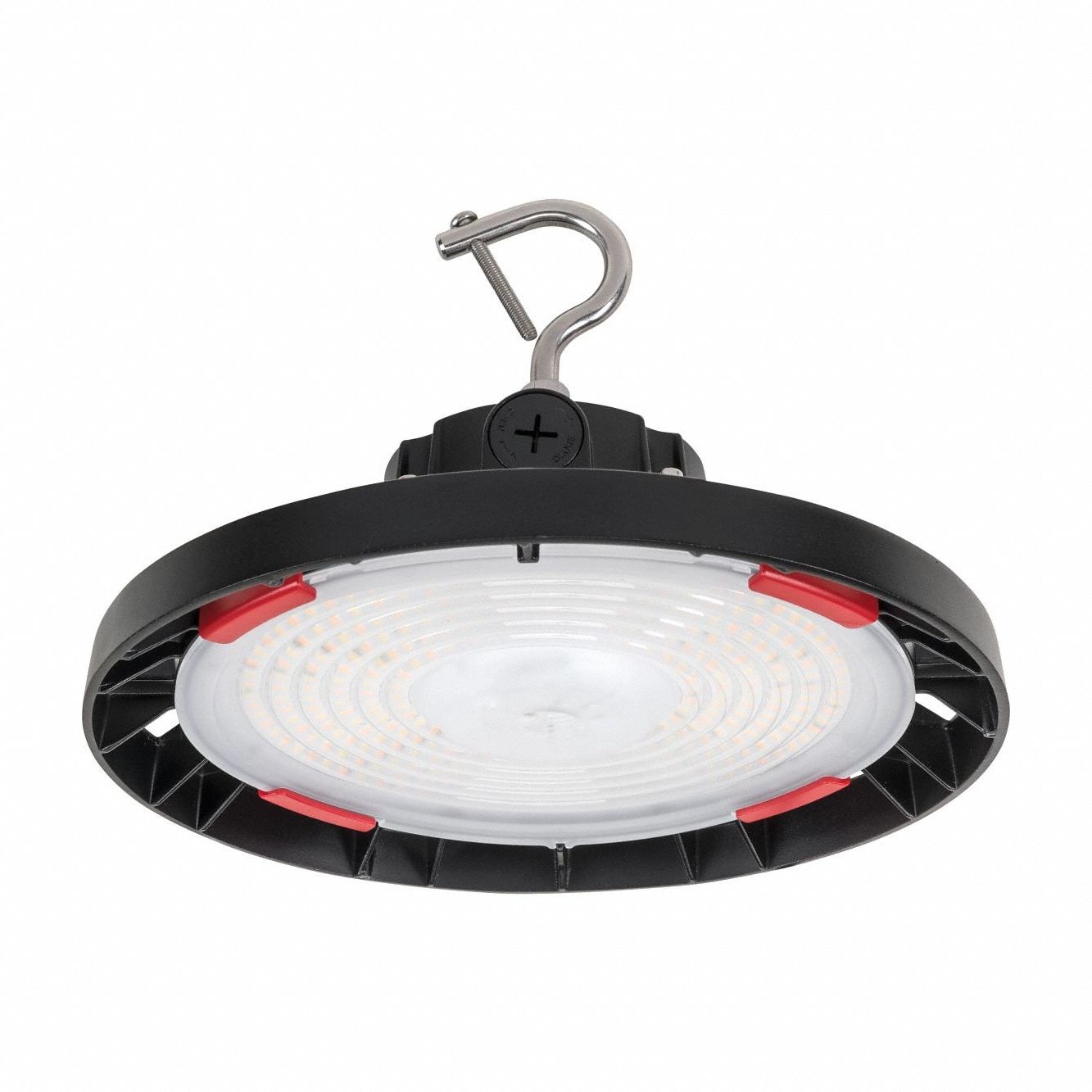 Round LED High Bay Fixture