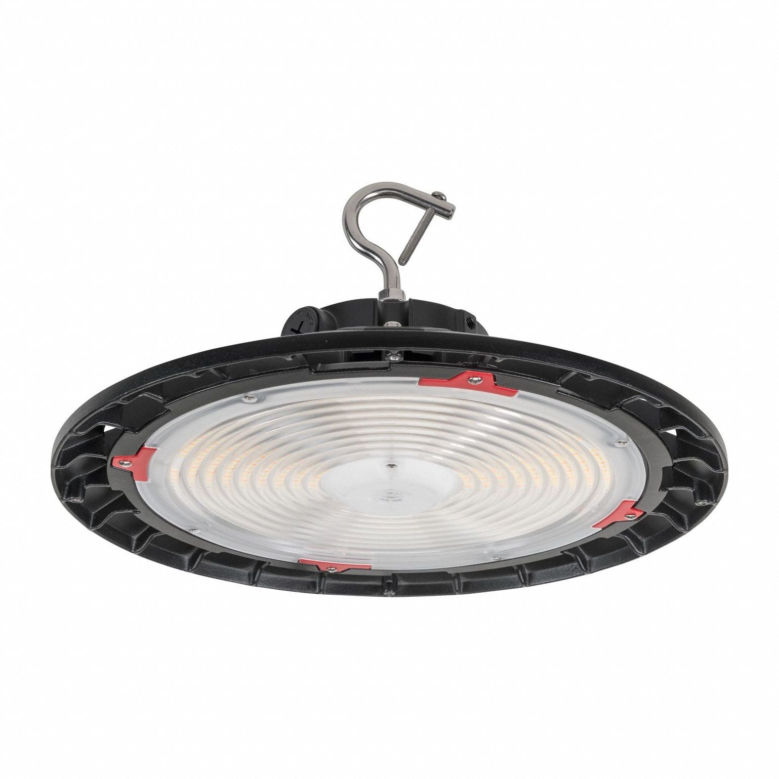Round LED High Bay Fixture
