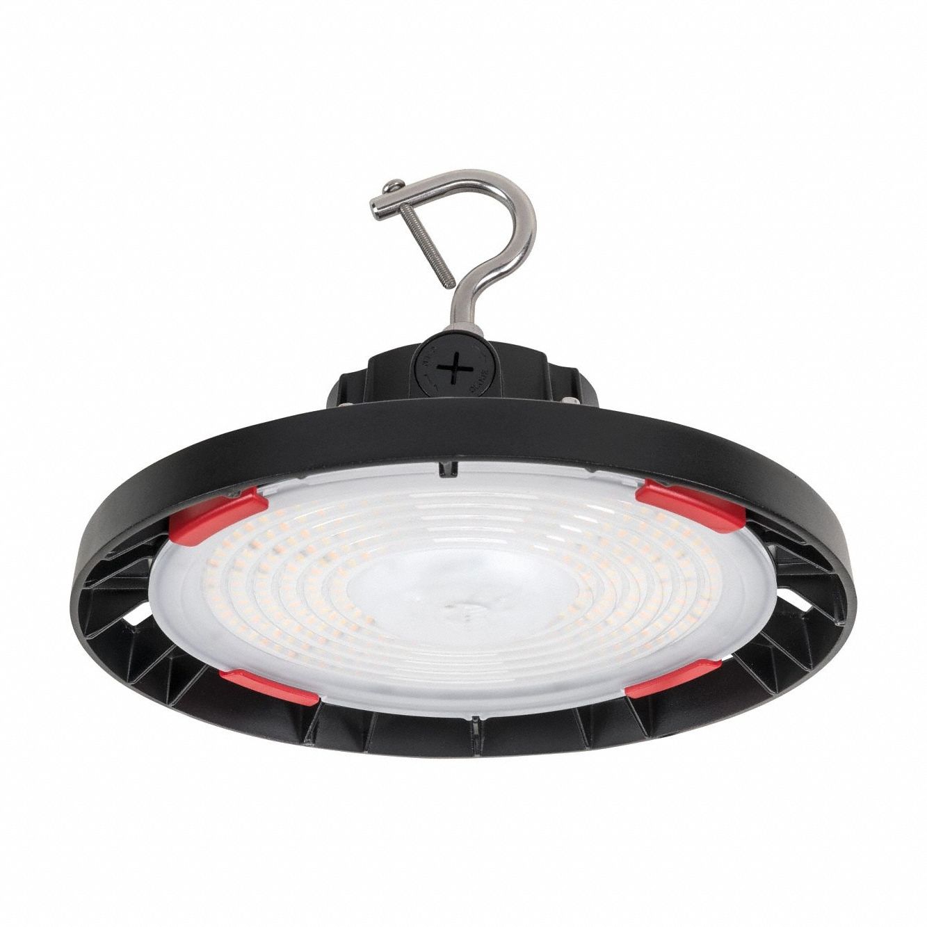 Round LED High Bay Fixture