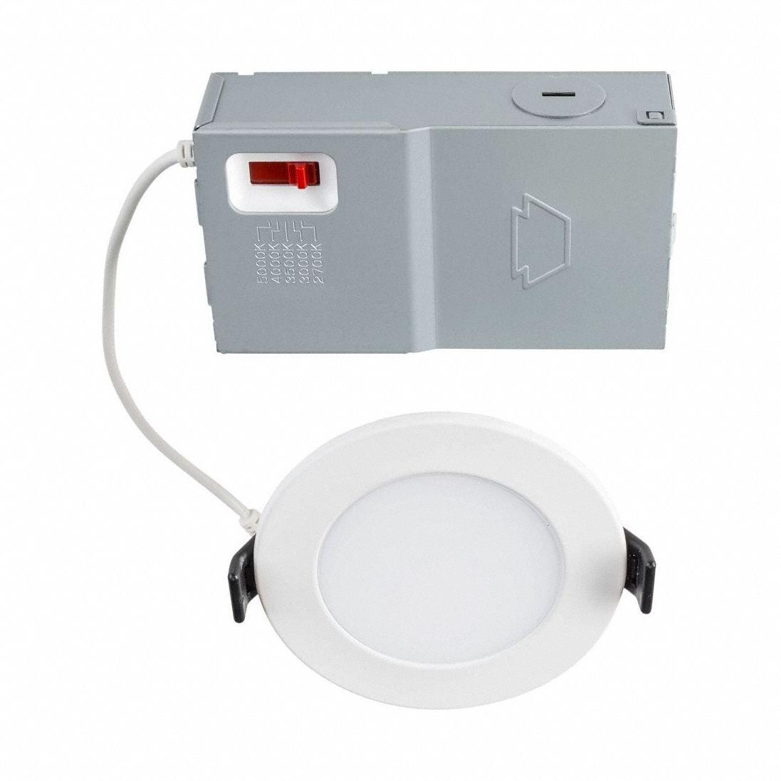 3 LED SLIM WAFER DOWNLIGHT