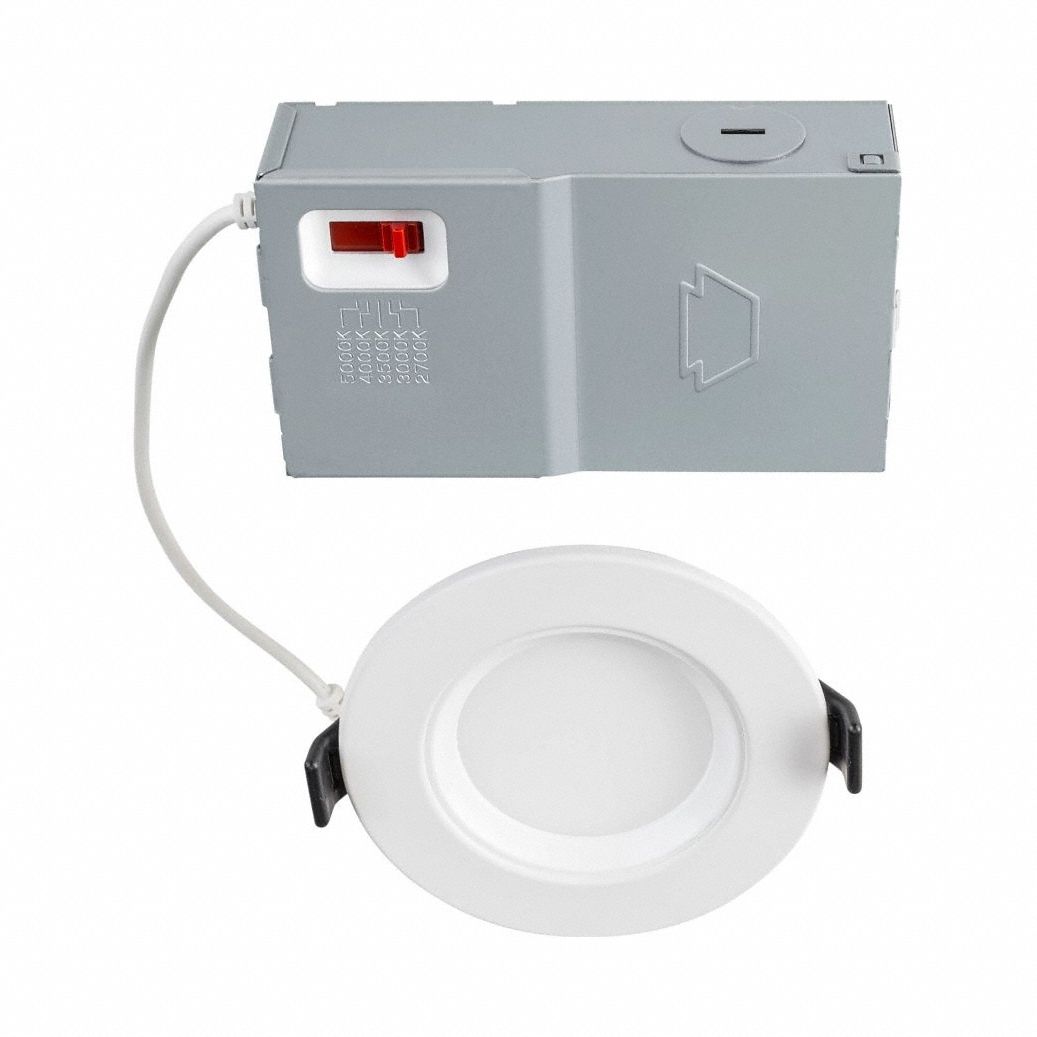 3 LED SLIM WAFER DOWNLIGHT