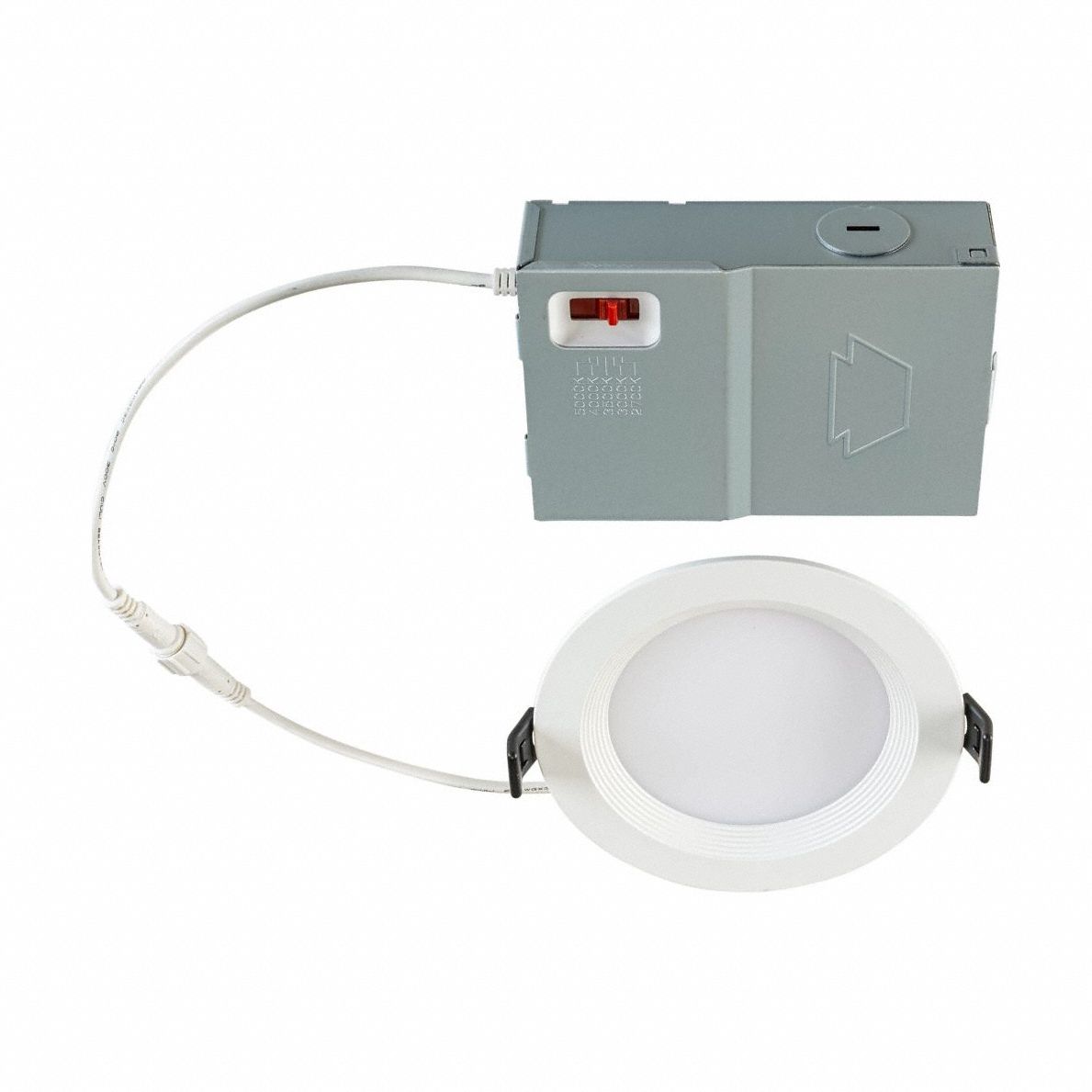 4 LED SLIM WAFER DOWNLIGHT