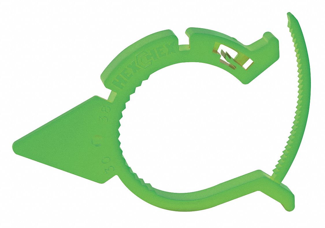 KENTOOL, Universal, Green, Loose Wheel Nut Indicator 55JE7230603G