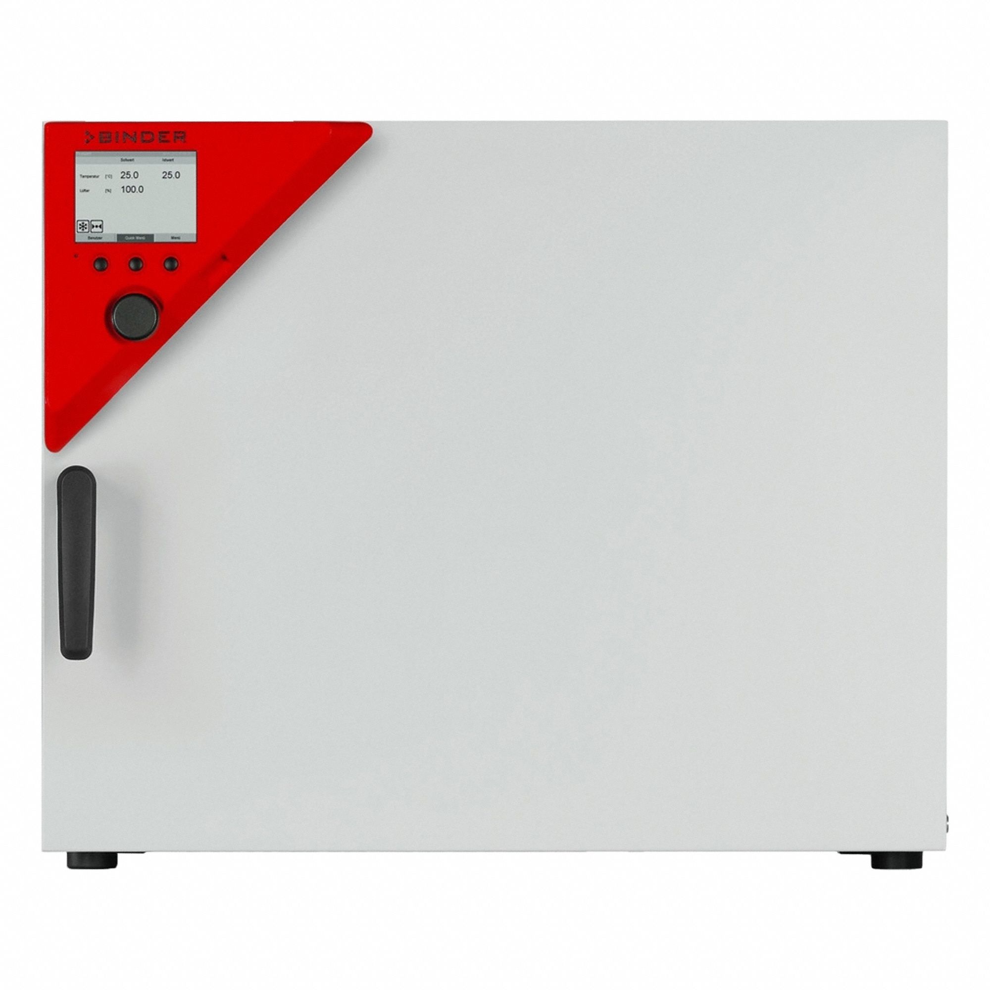 Incubator: Forced Air, 3.6 cu ft Capacity, 25 3/4 in x 33 3/4 in x 28 1/8 in, Digital