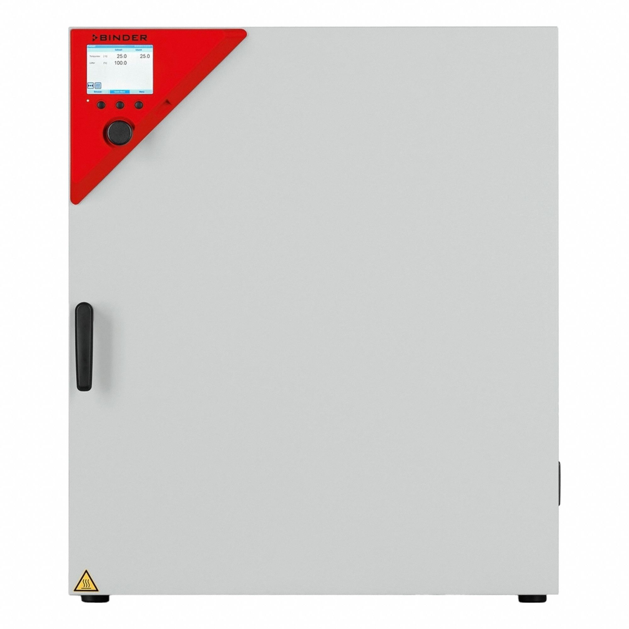 Incubator: Forced Air, 5.76 cu ft Capacity, 25 3/4 in x 33 3/4 in x 40 3/8 in, Digital