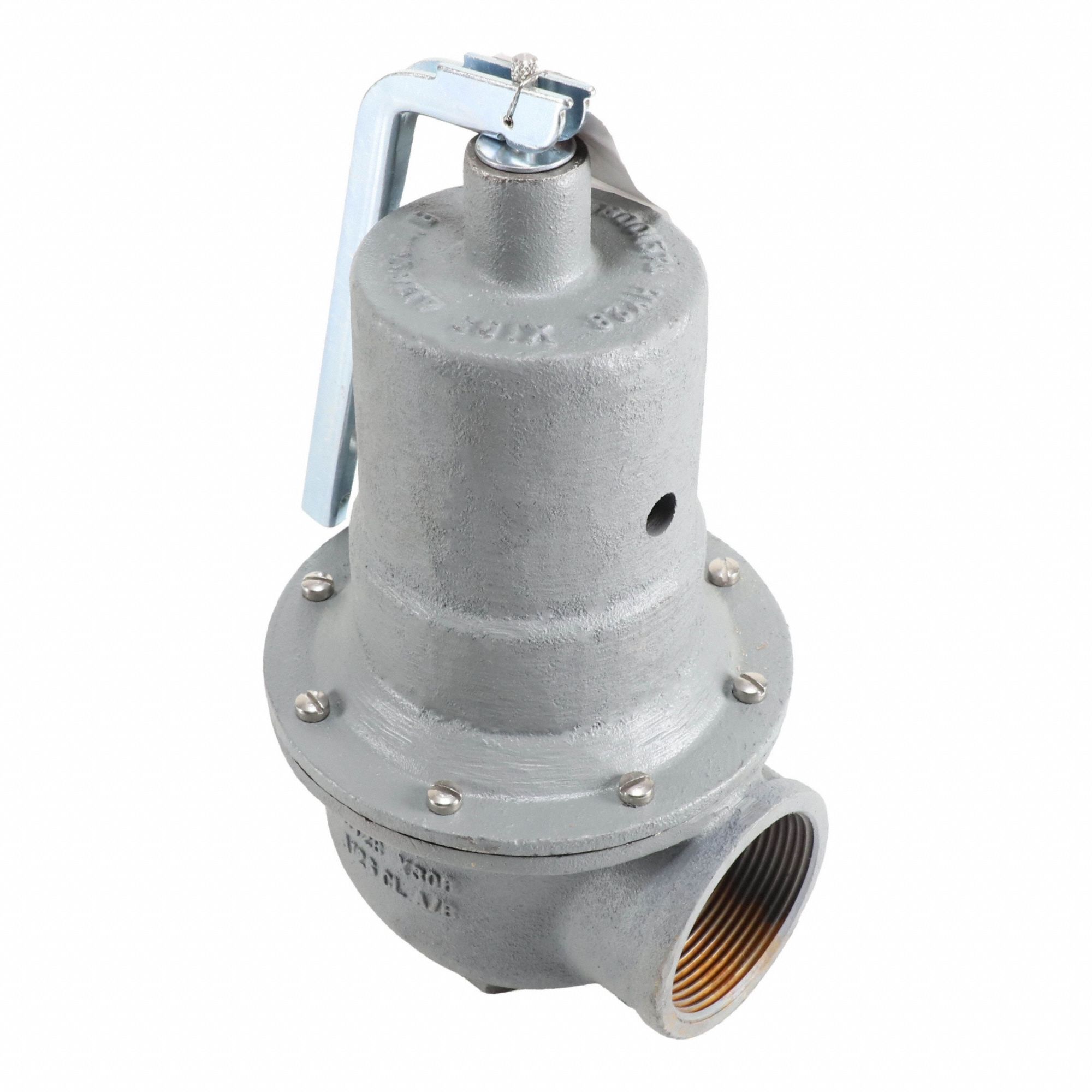 Valve 2X2.5Steamrlf125N.19850119Btu/H