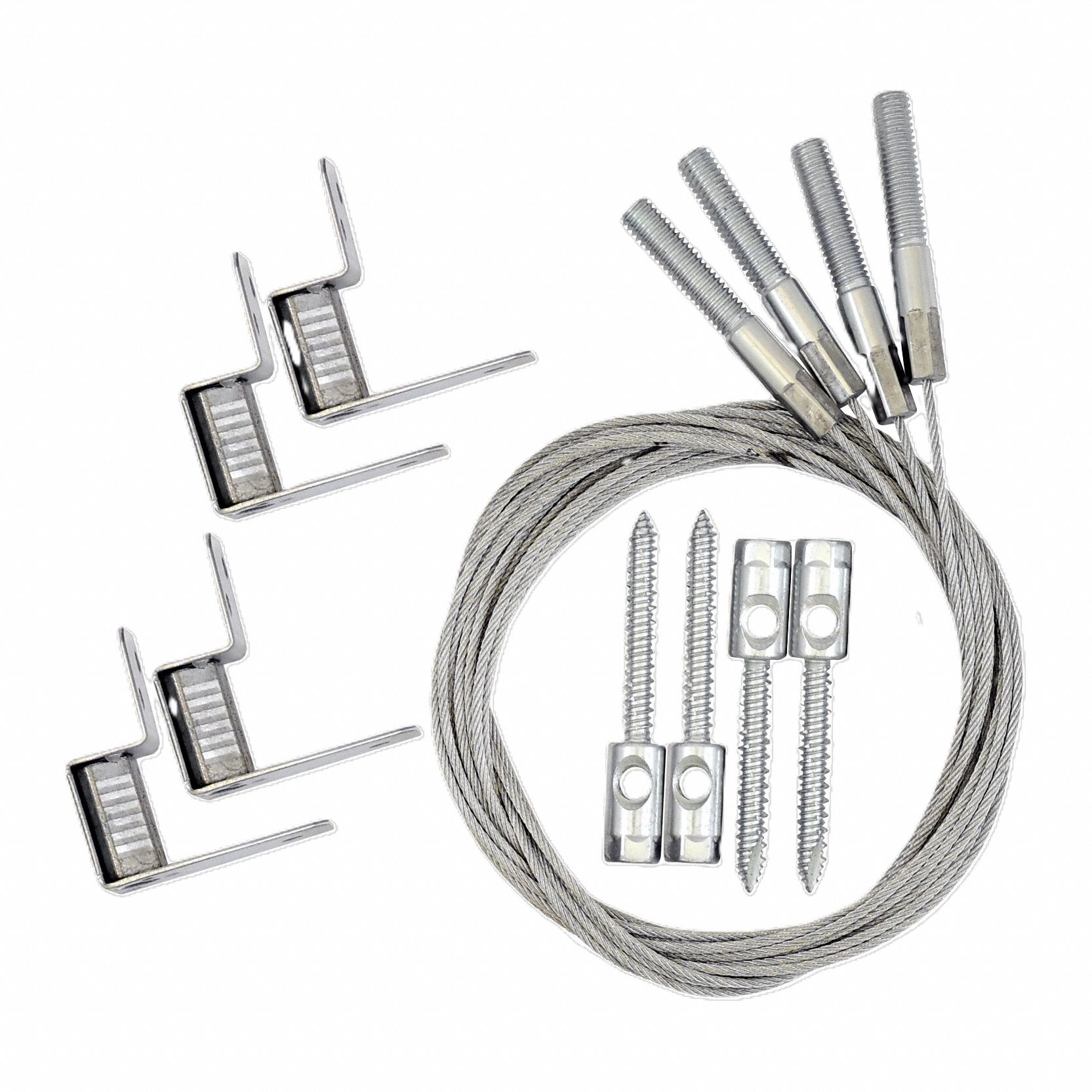 Suspension Kit w/ Dual Hanger 150 lb