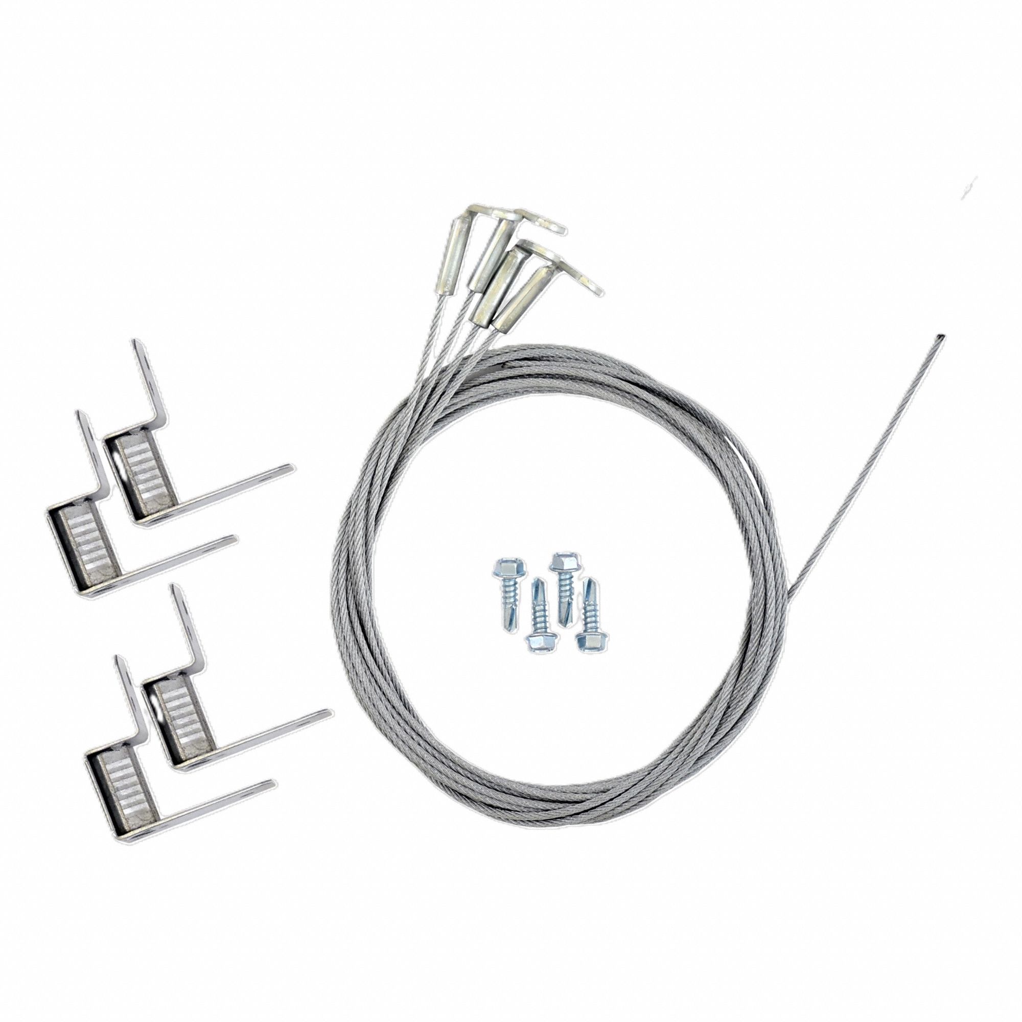 Suspension Kit w/ 3/4 Tech Screw 150 lb