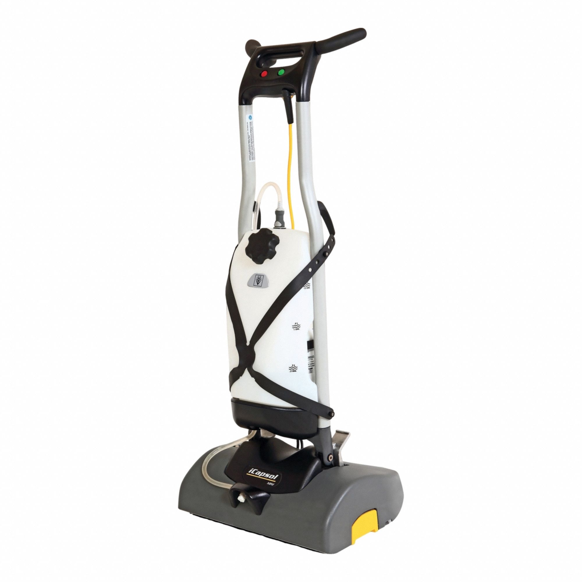 KARCHER, 17 in Cleaning Path Wd, Battery, Encapsulation Machine ...