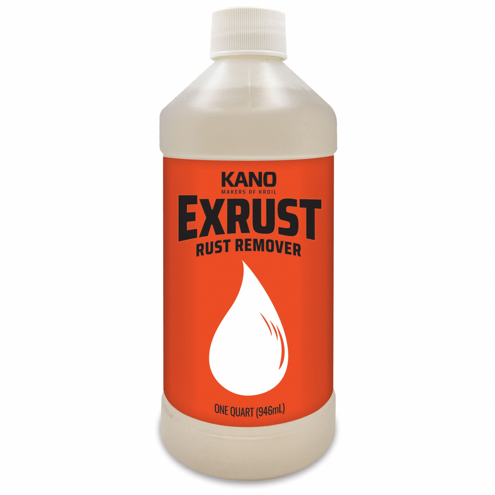 Rust Remover Bottle 16oz.