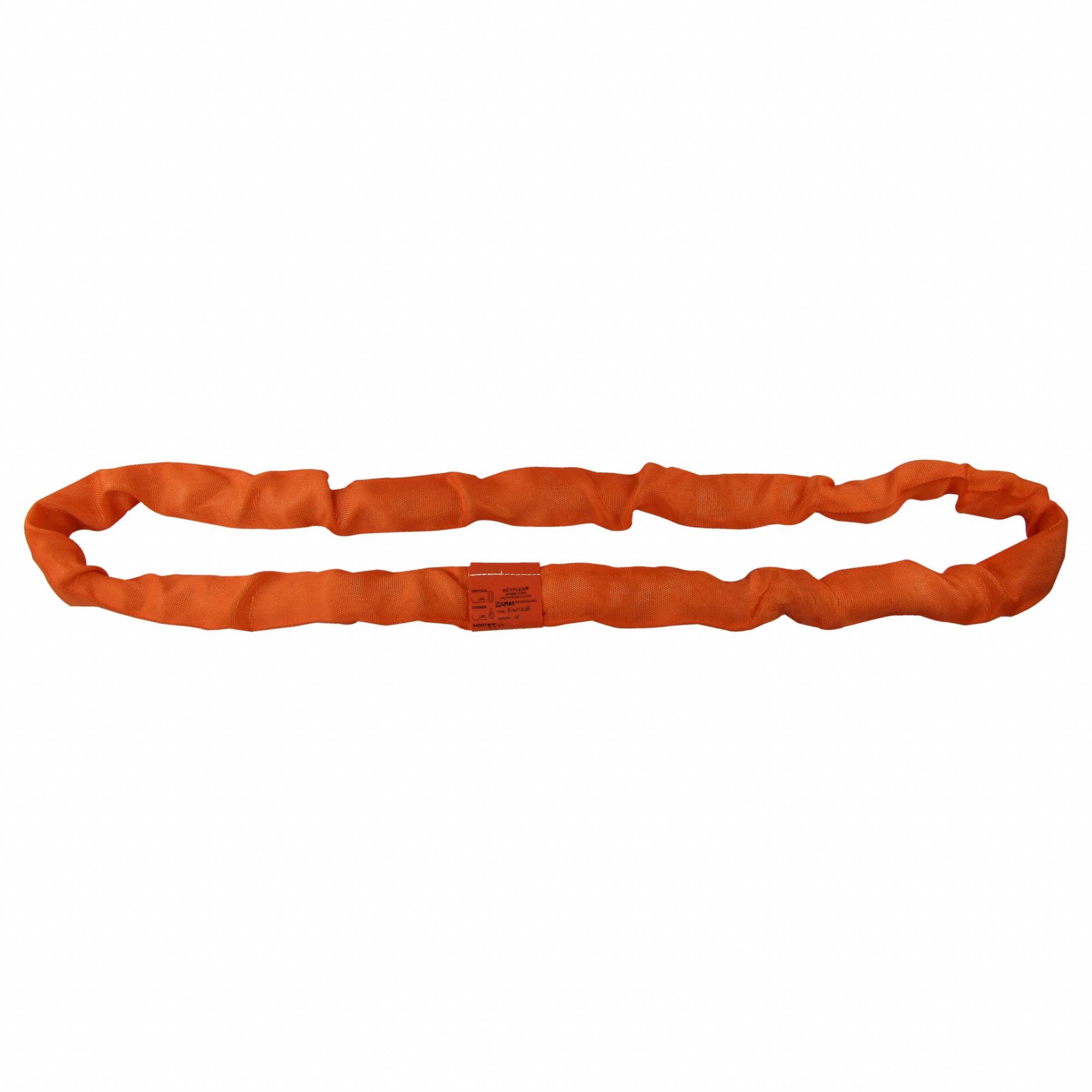 Roundsling30Kx17 Orange Endless