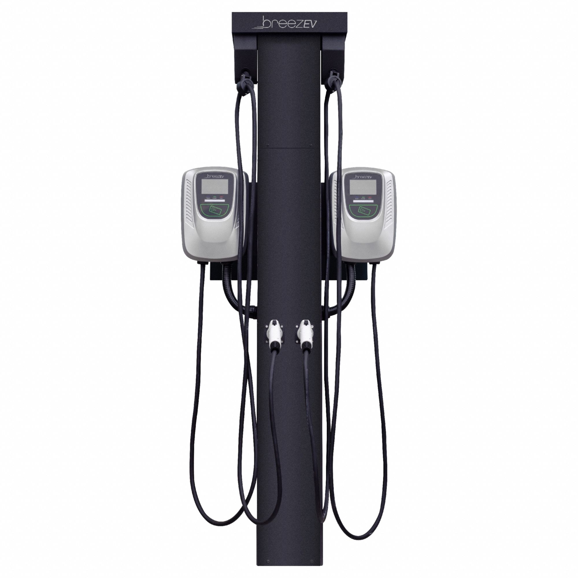 L2 charging deals station