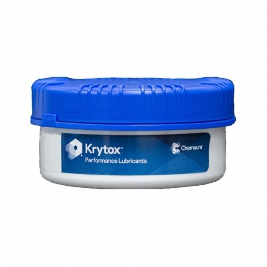 KRYTOX, GPL-206, 0.5 kg, Multipurpose Grease - 35RU48|GPL-206 - Grainger