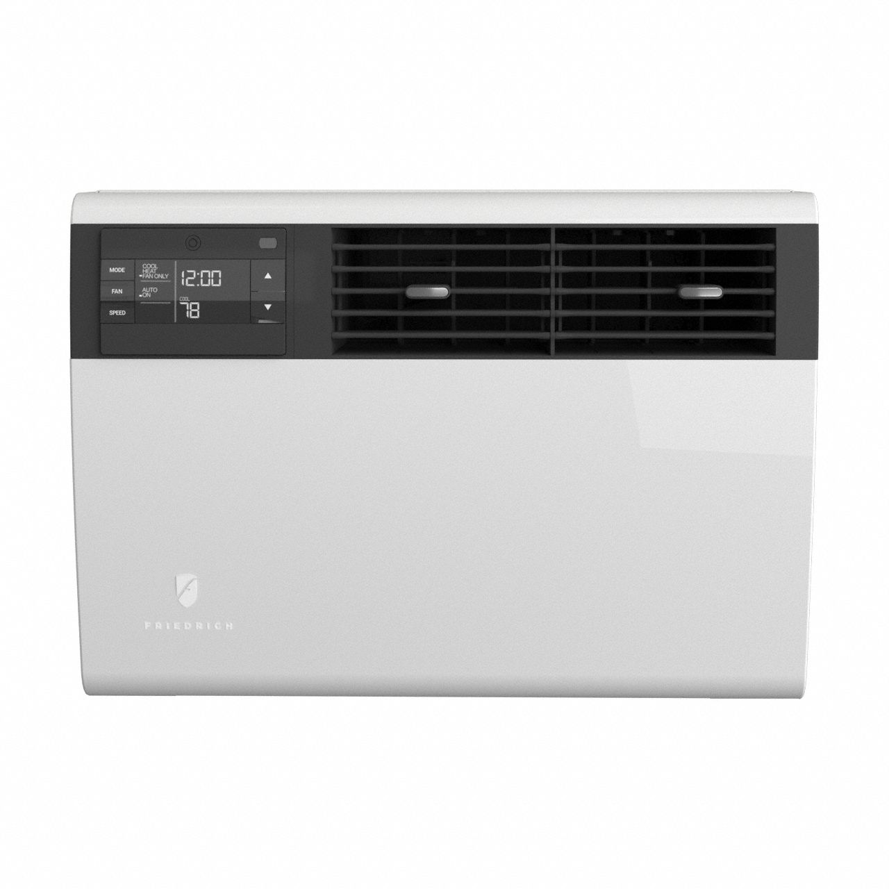 Window Air Conditioner: 350 sq ft – 400 sq ft, 9, 400 BtuH Max Cooling Capacity, 115V AC
