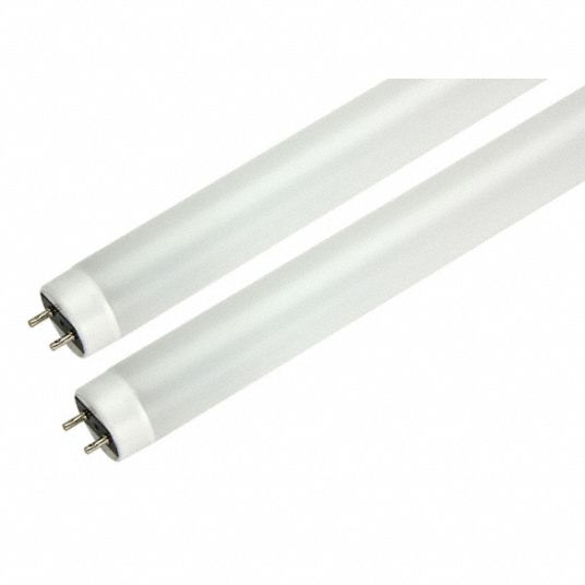 MAXLITE, 4 ft Nominal Lg, T8, Linear LED Bulb - 56LG03|L13T8DF435-CG5 ...