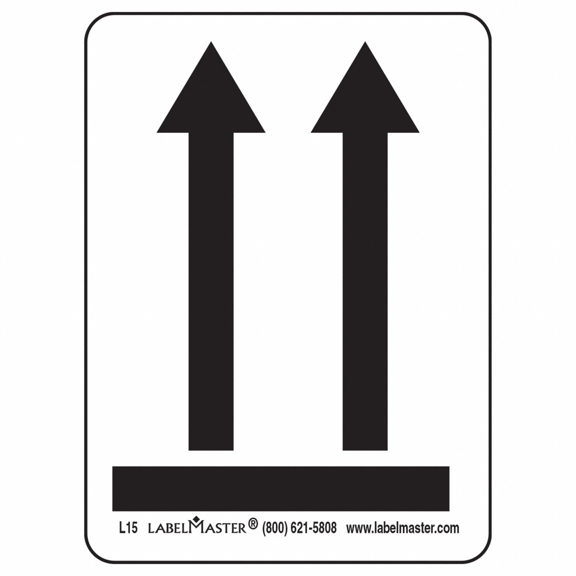 Right-To-KnowLabel, 2-3/8inH, PK500