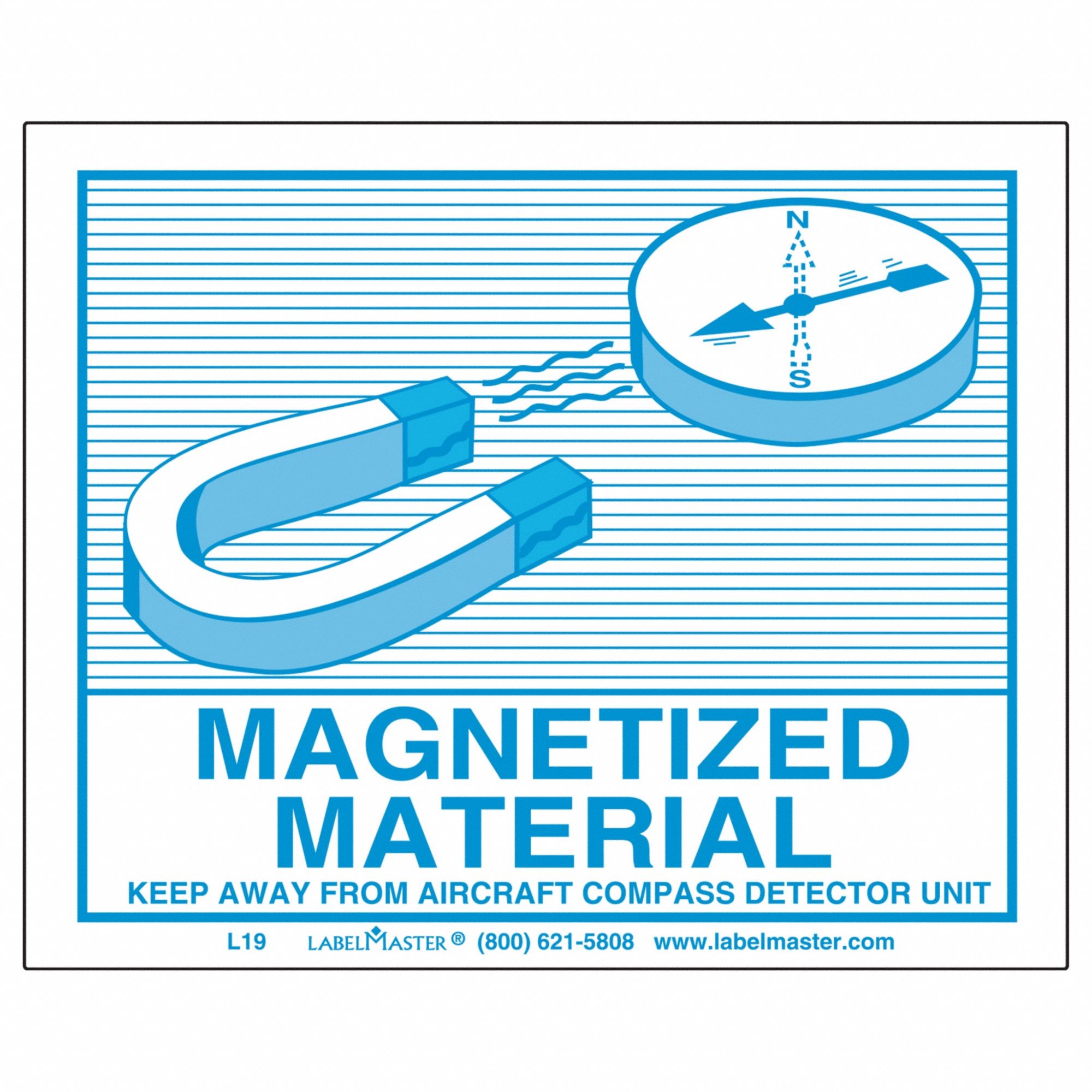 GHSLabel, 4-3/8inH, 3-1/2inW, Paper, PK500