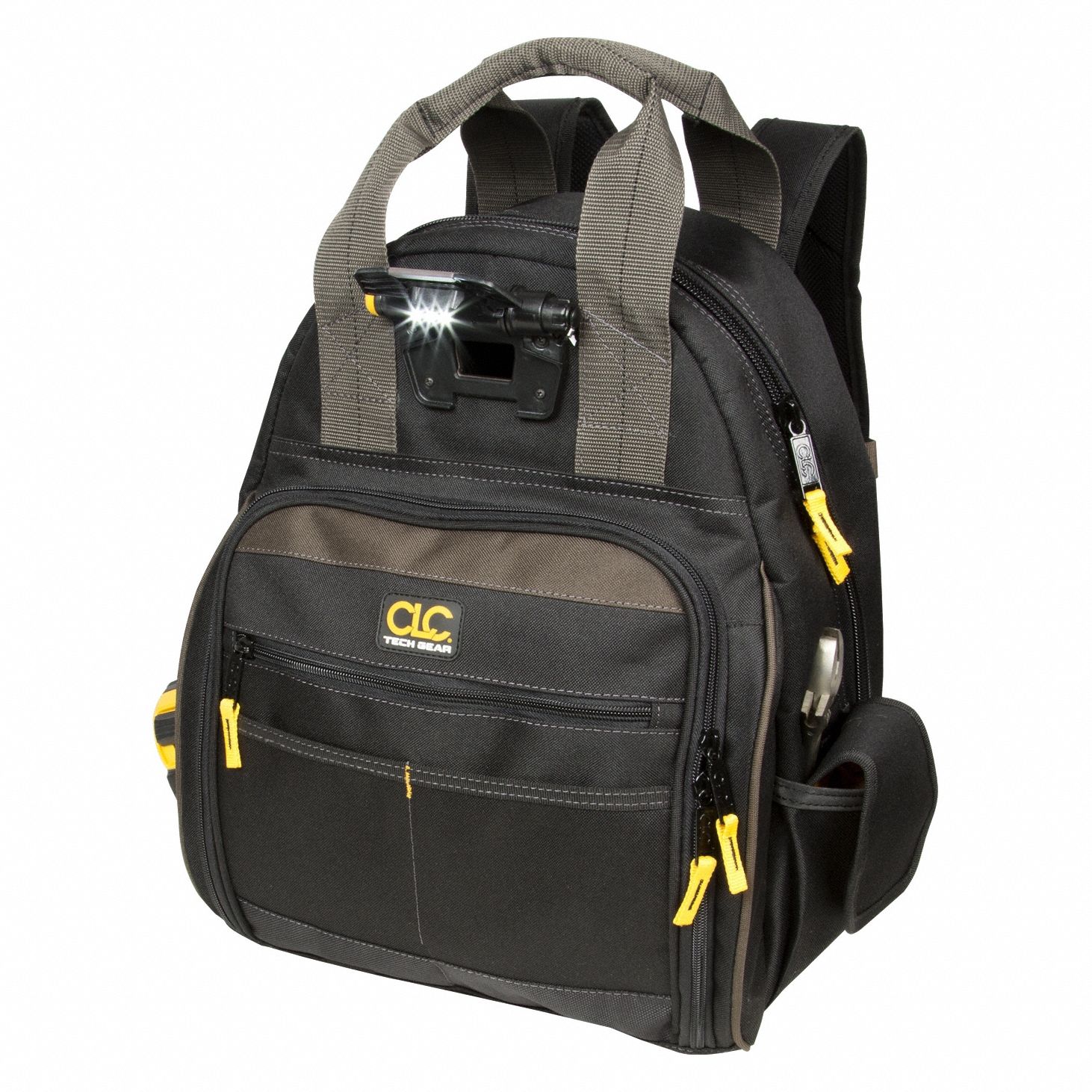 KLEIN TOOLS Mochila para Herramientas Electricista 39 bolsillos Poliéster  Balístico Negro - Bolsas y Mochilas para Herramientas - 35HU81