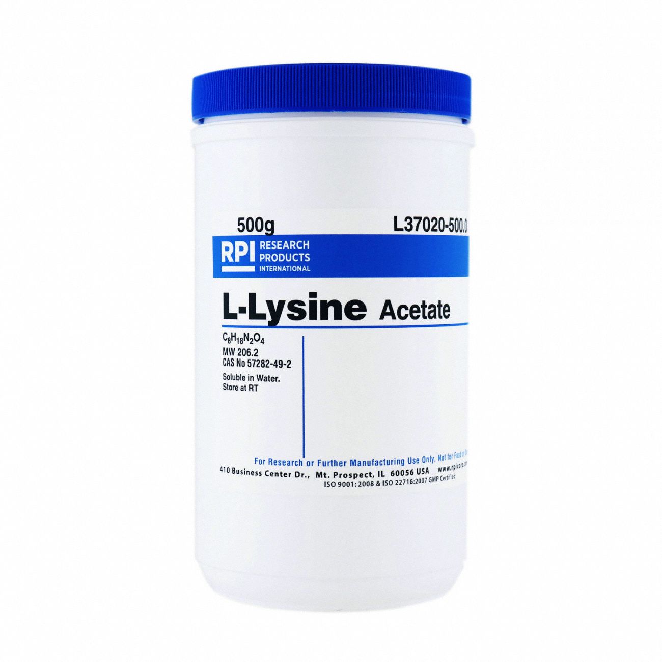 L-Lysine Acetate, 500g