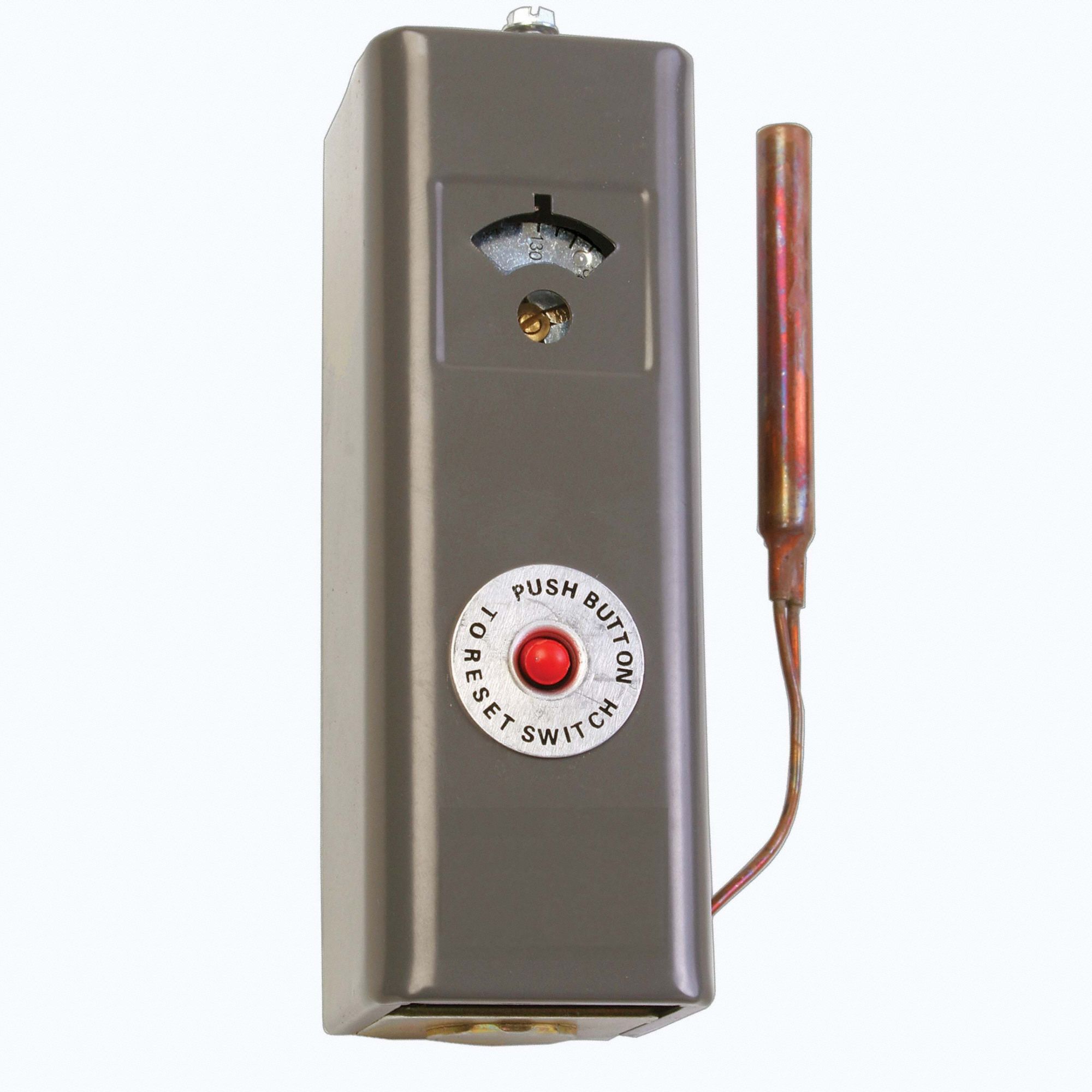 HONEYWELL HOME High Limit Controller: High Limit - Single Function