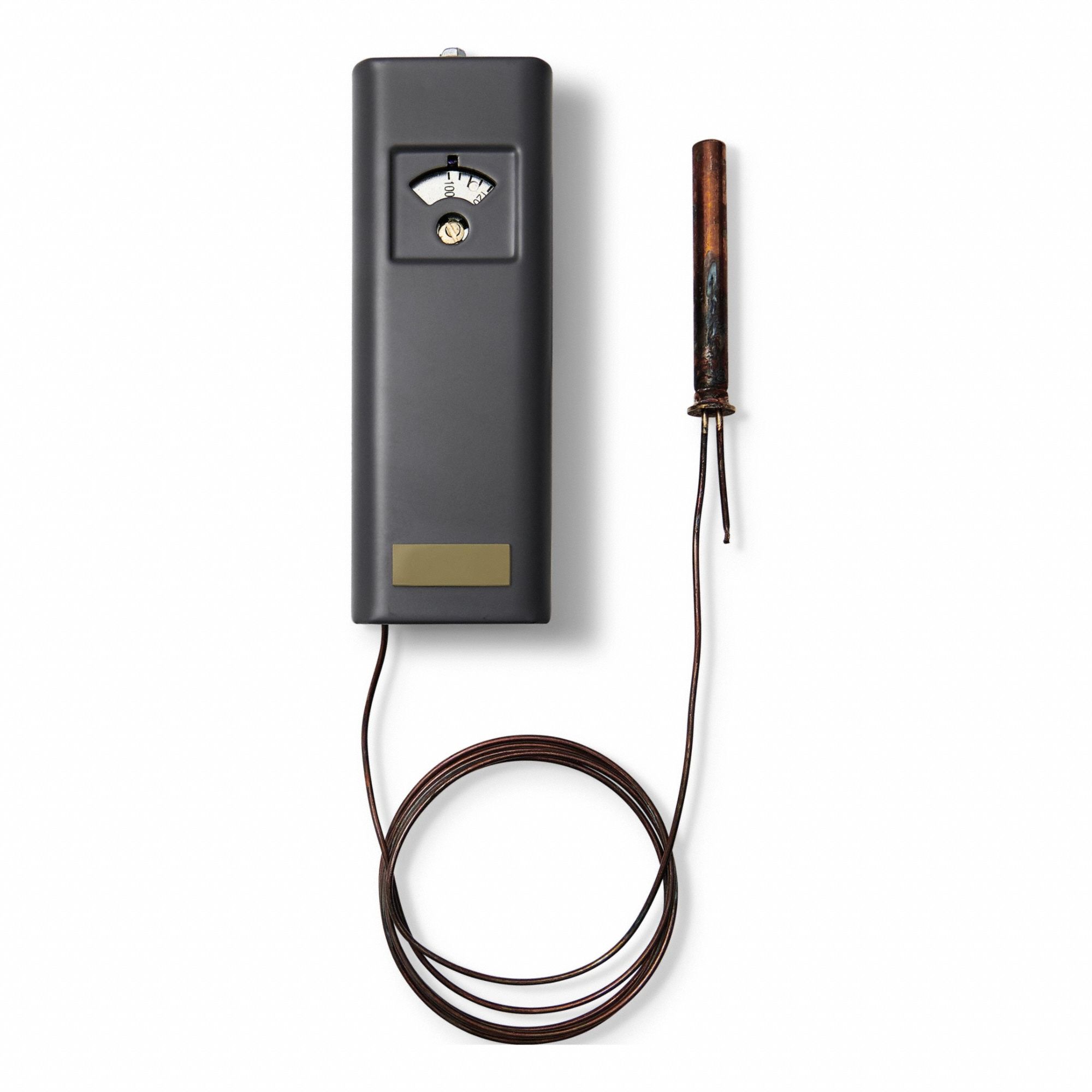 Immersion Controller: High Limit/Low Limit, 100°F Min, 240°F Max, Horizontal/Vertical, 1 Switch (MPN L4008A1015). Key specifications — Application: High Limit; Auto/Manual Switch Included: Yes; Brand: HONEYWELL HOME; Manufacturer Part Number: L4008A1015; Differential Temperature: 5°F to 30°F Adjustable; Mounting Orientation: Horizontal.