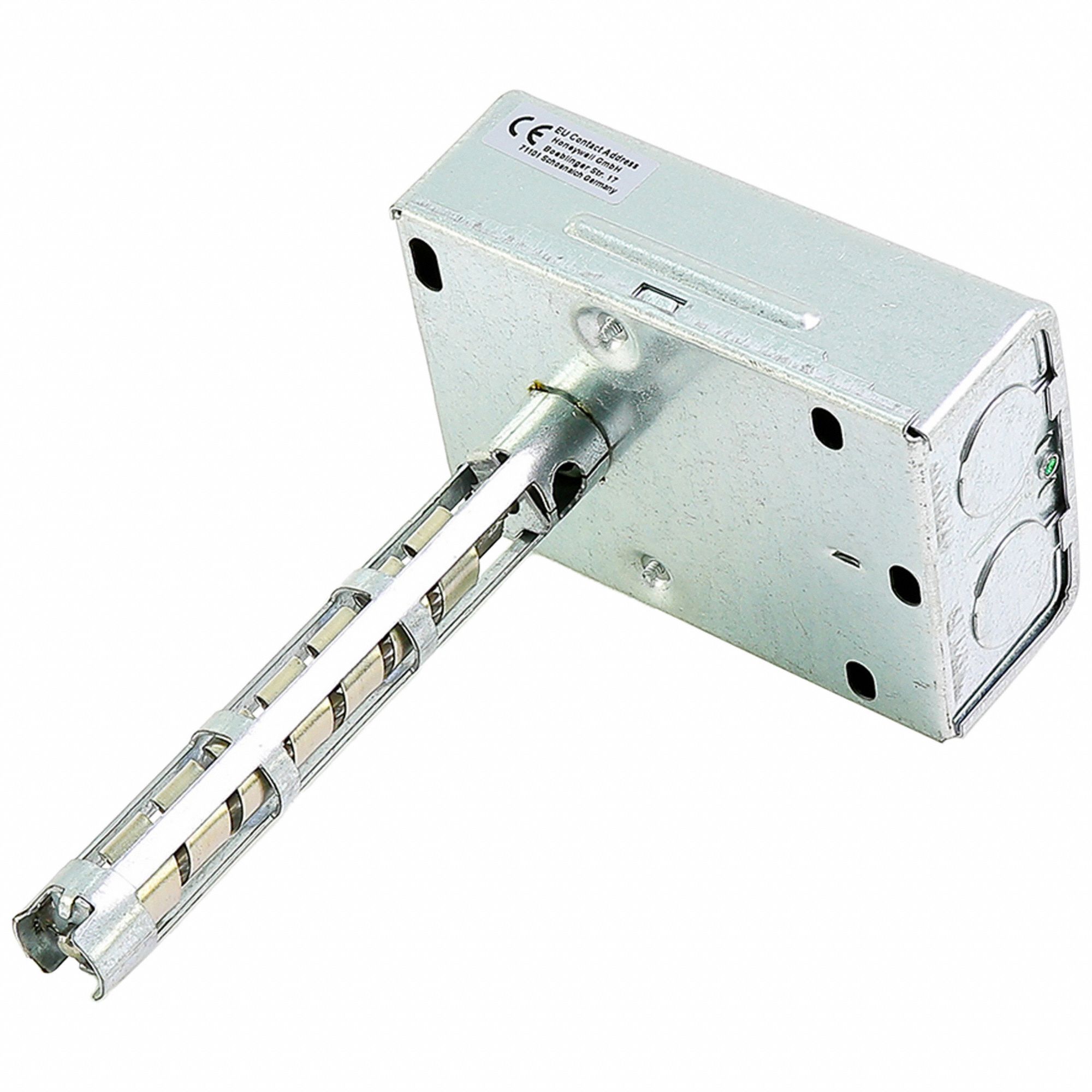 Fan and Limit Control: Fan - Close on Rise/Limit - Open on Rise, SPDT, 200°F_250°F Closing, 25°F