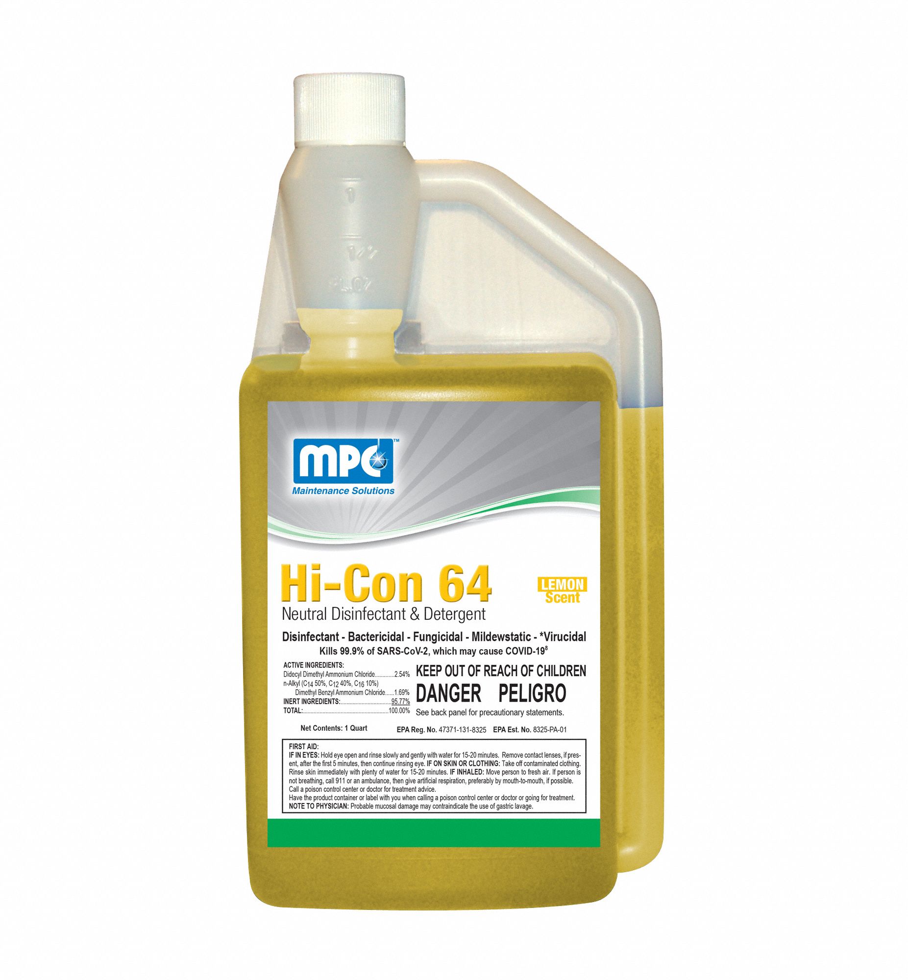 Disinfectant Cleaner
