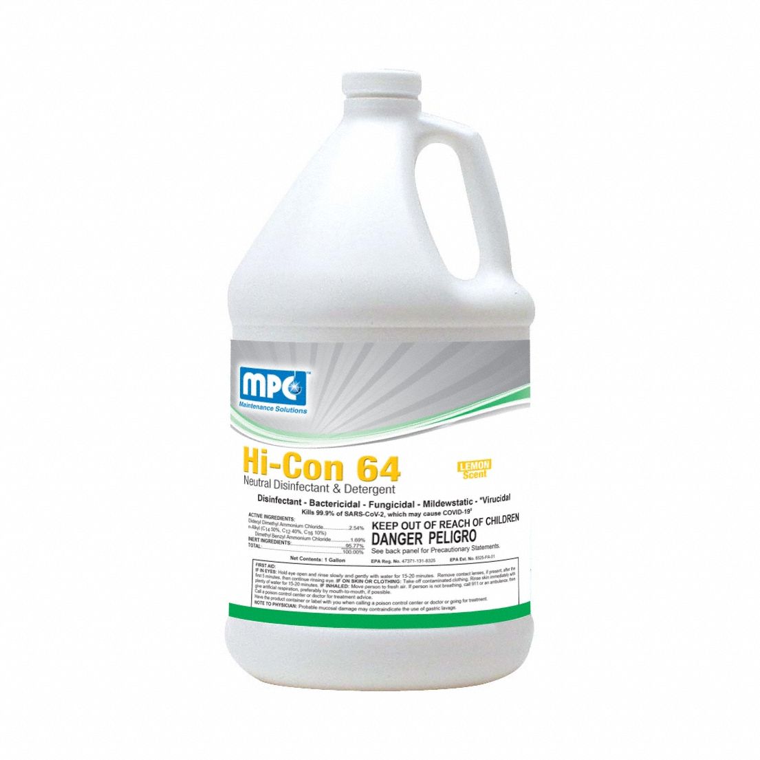 Disinfectant Cleaner
