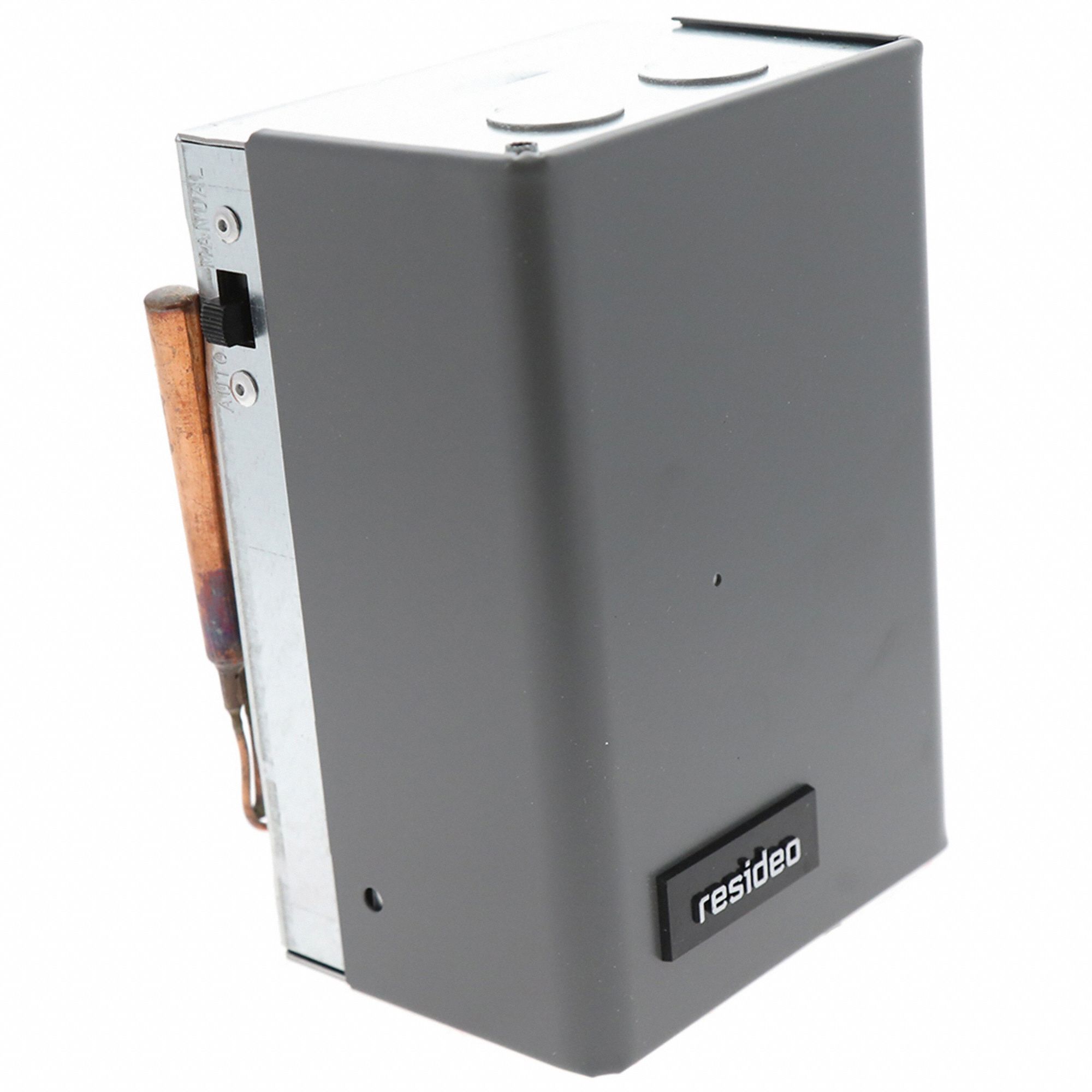 Immersion Controller: High Limit, 120°F Min, 240°F Max, Horizontal/Vertical, 8 Switch, Low Volt