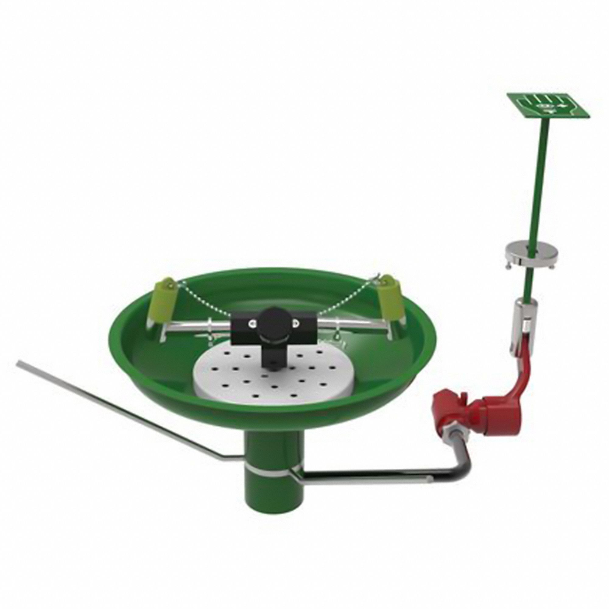 Laboratory Eye/Face Wash,