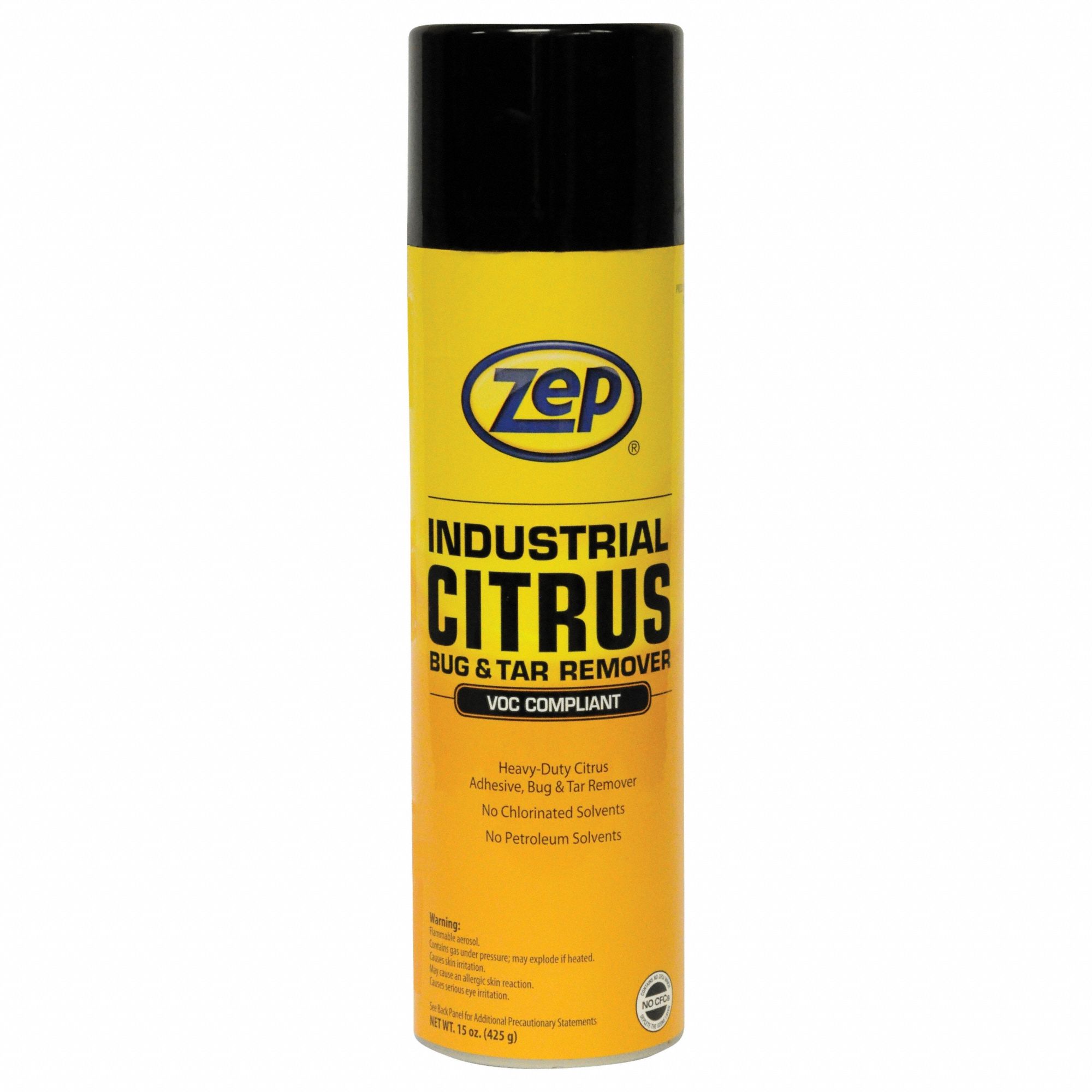 Adhesive/Bug/Tar Remover Aerosol PK12