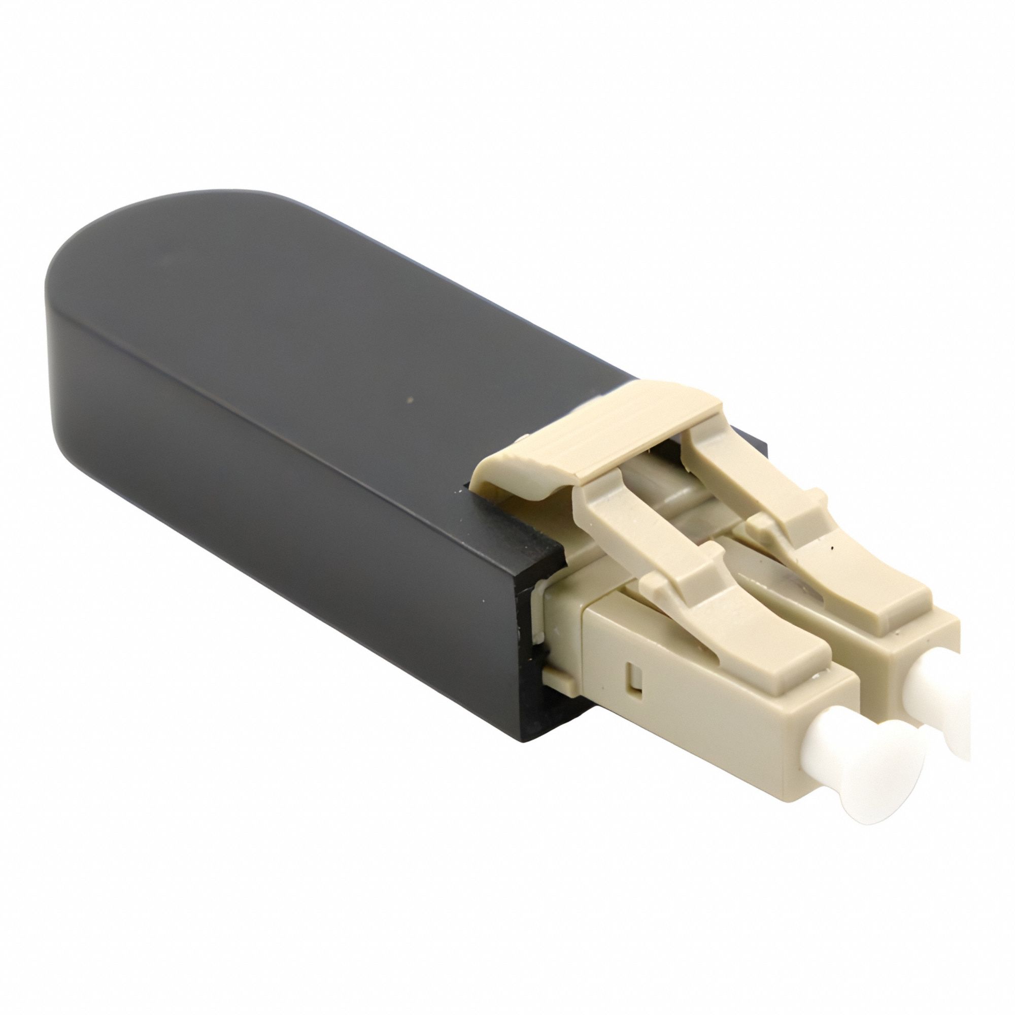 FIBERTRONICS, Multi-Mode, 1 Fiber Count, Fiber Optic Looback - 913WC0 ...