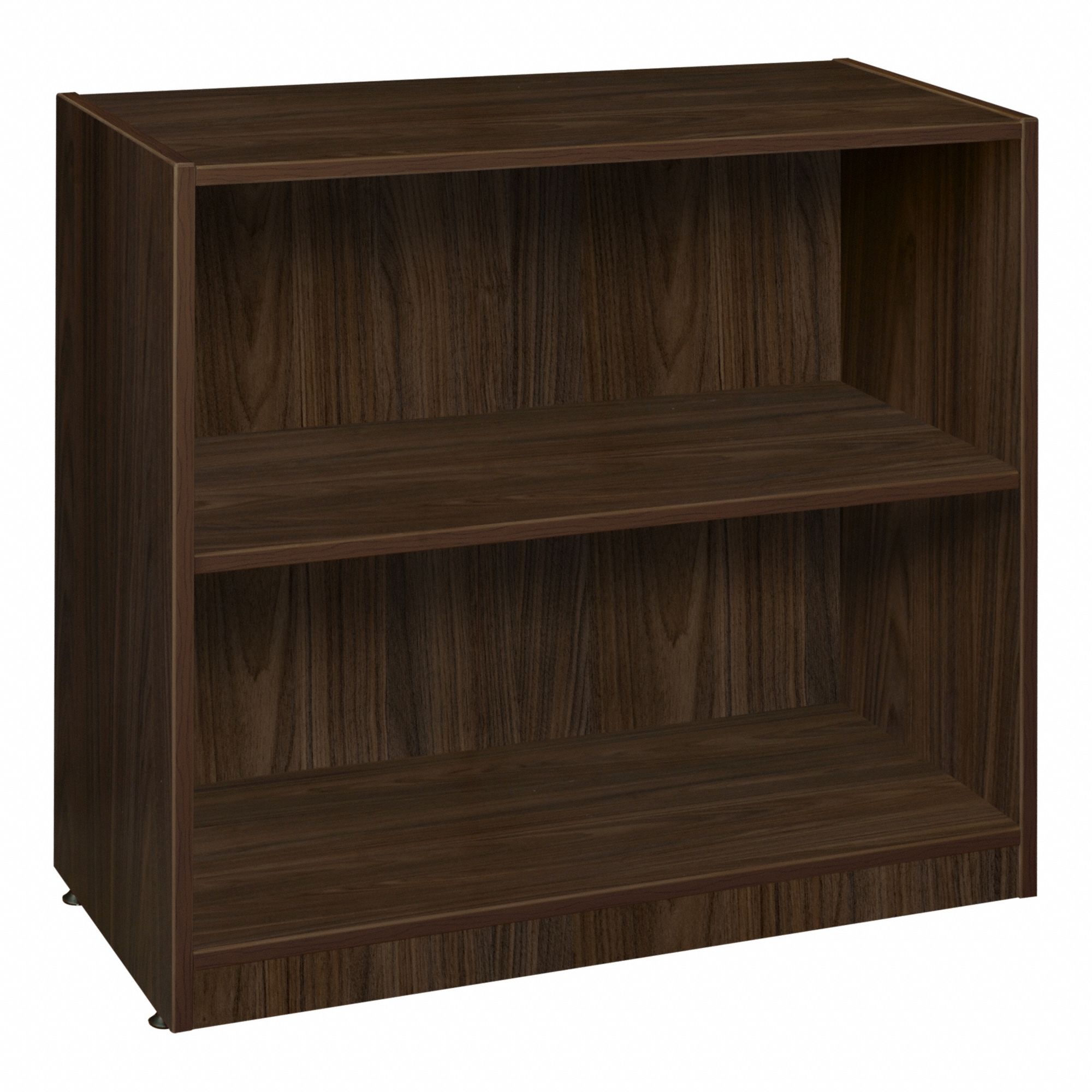 REGENCY, Neo Walnut, Laminate/Wood, Bookcase - 402KG5|LBC3032NW - Grainger