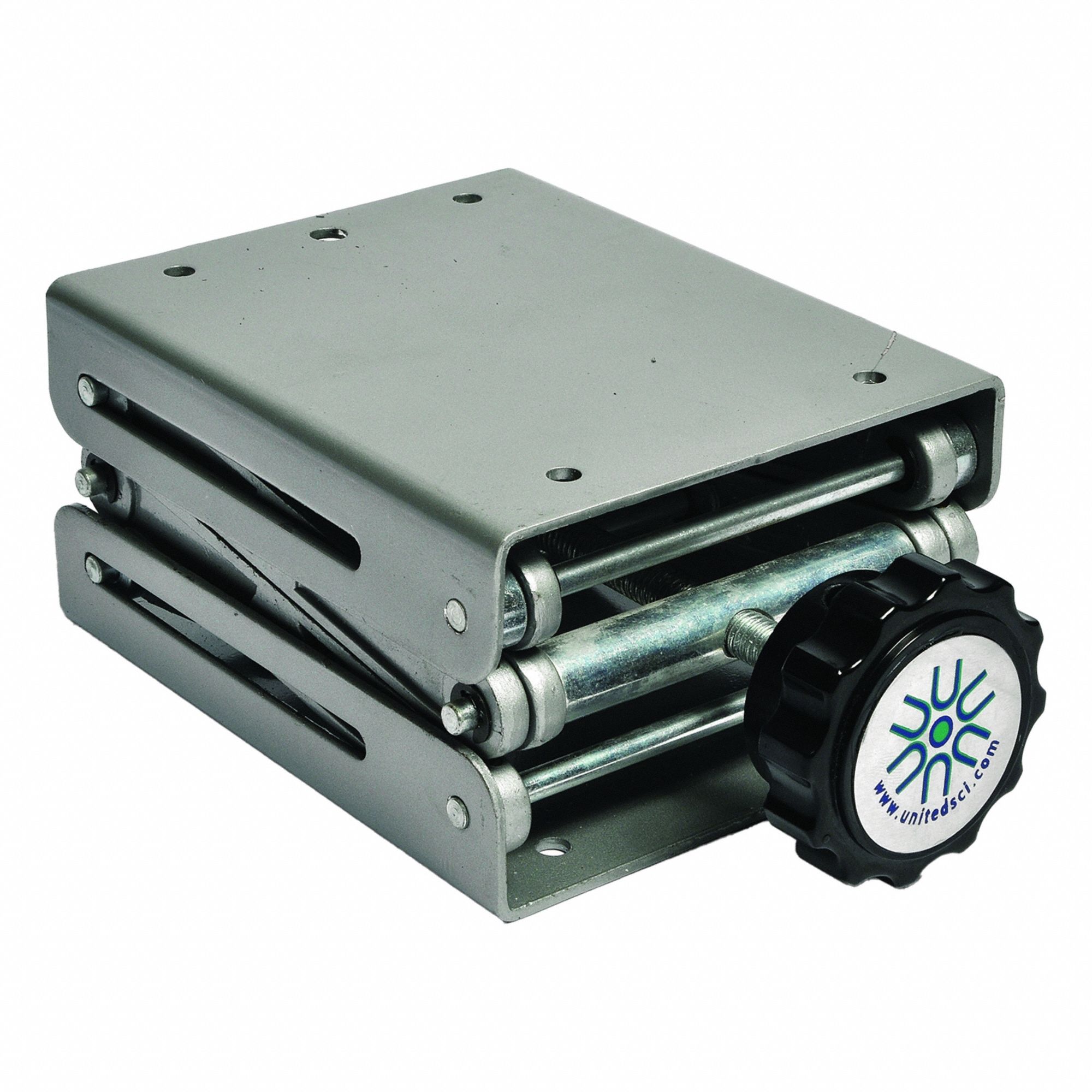 Clamp Extension: 13.5 L Max Capacity, 2 3/4 in to 10 1/2 in, 5 1/2 in Platform Lg