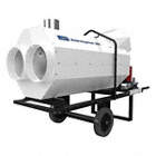 PORTABLE GAS INDIRECT HEATER,360,000 BTUH