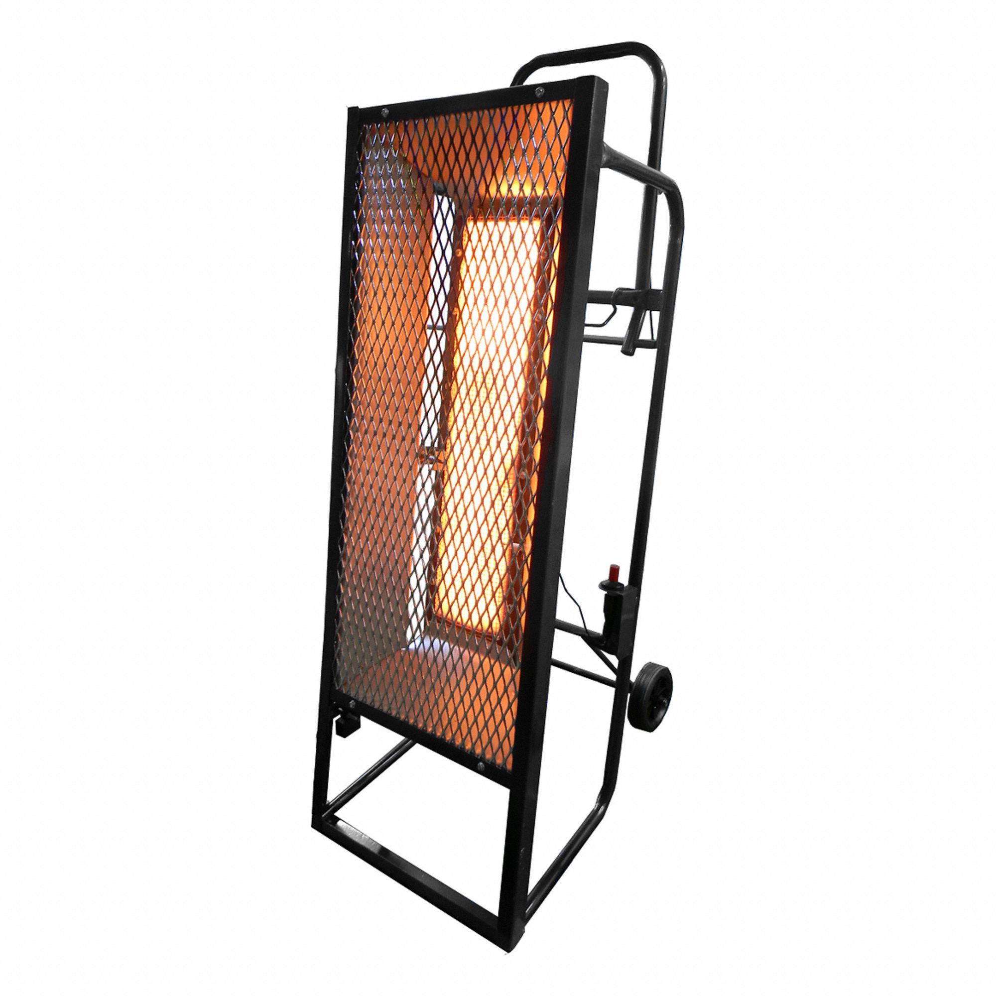 PORTABLE RADIANT HEATER,35,000 BTUH