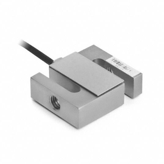 OMEGA, 50 lbf Load Cell Capacity, Compression/Tension, Load Cell ...