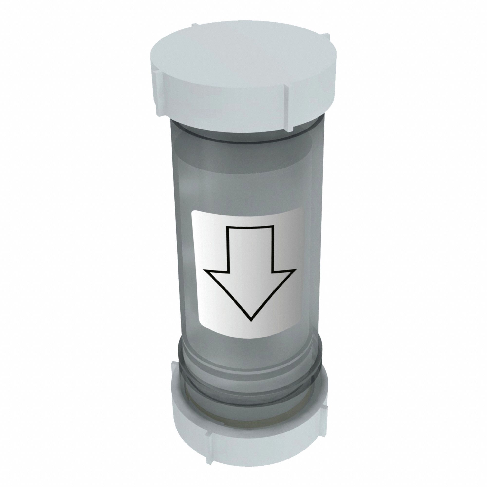 Ultra-Micron Filter: Bacteria/Particles, LC109, Tap Water, 1