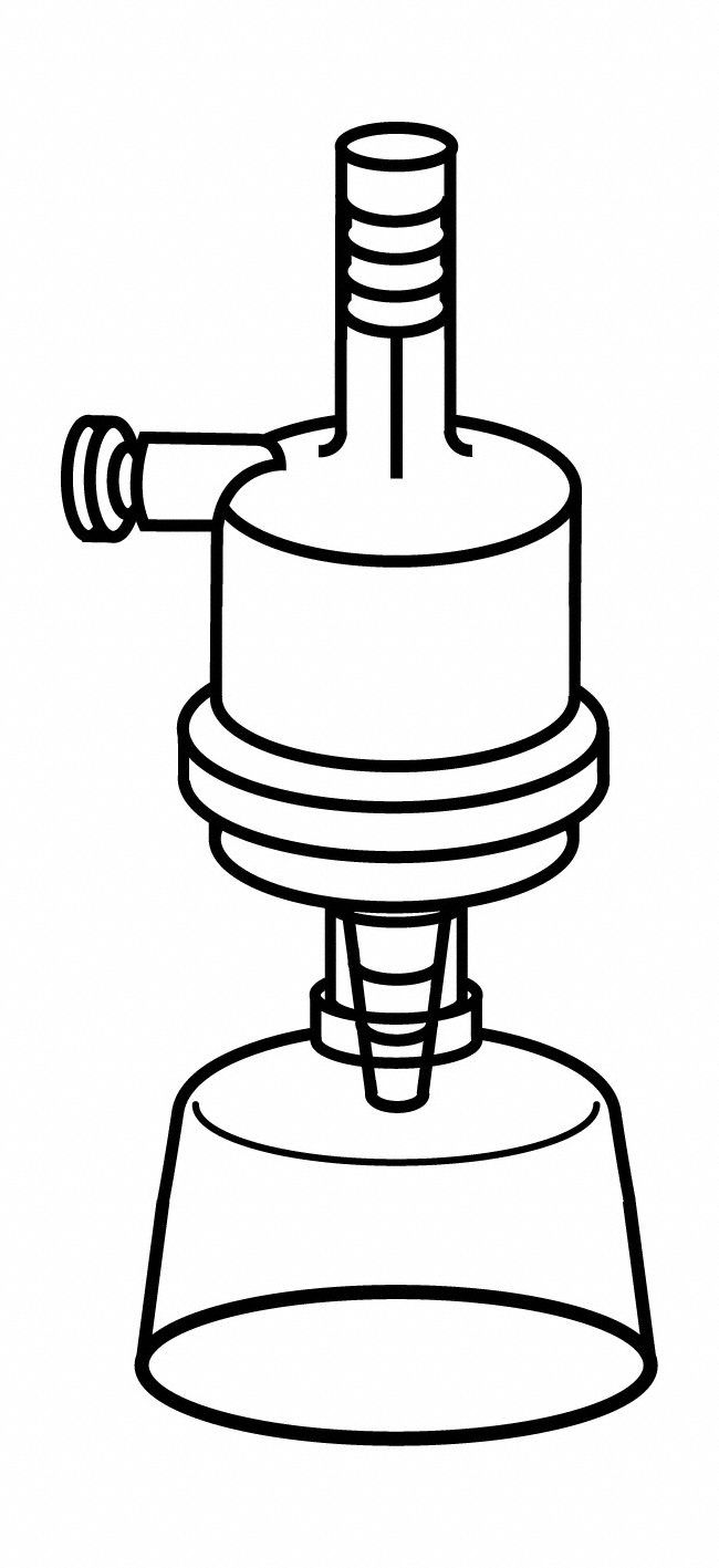 Point of Use Filter: Bacteria/Particles, LC134, Tap Water, 1