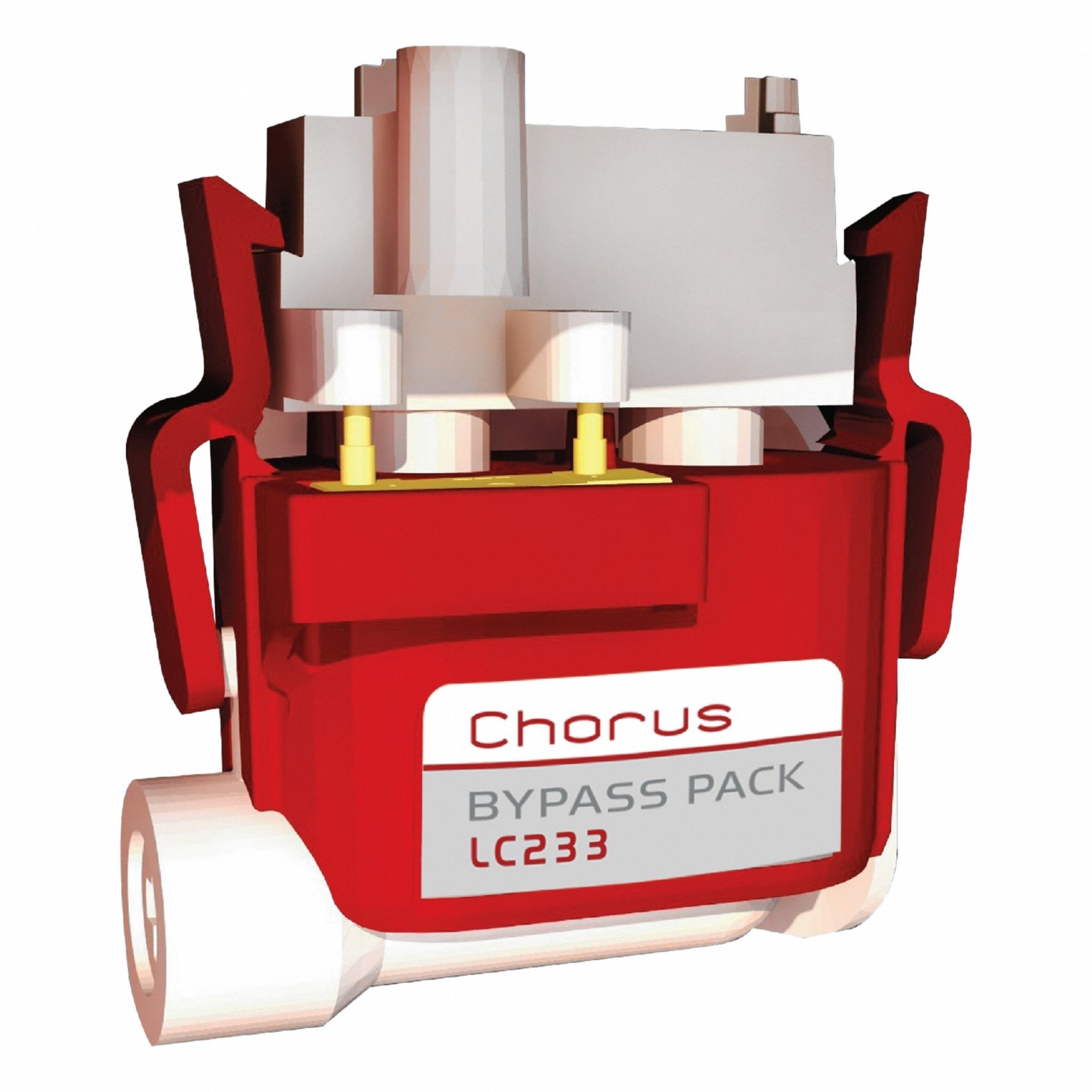 Bypass Block: LC233, Tap Water, 1