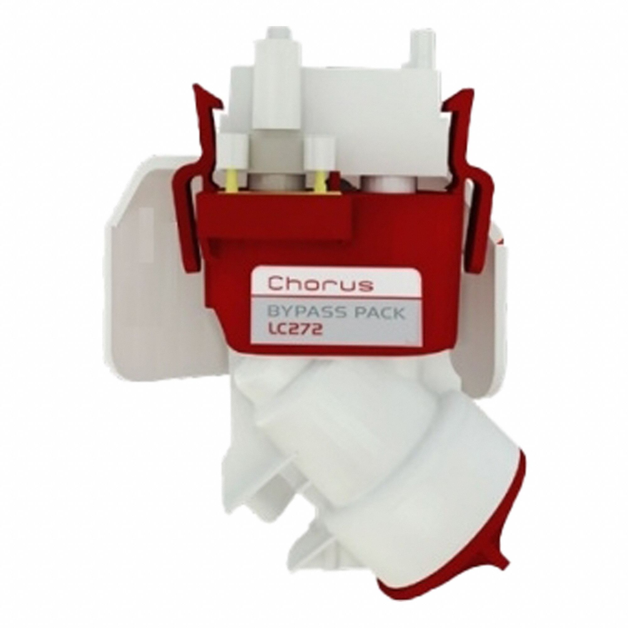 Sanitization Block: Bacteria, LC272, Tap Water, 1