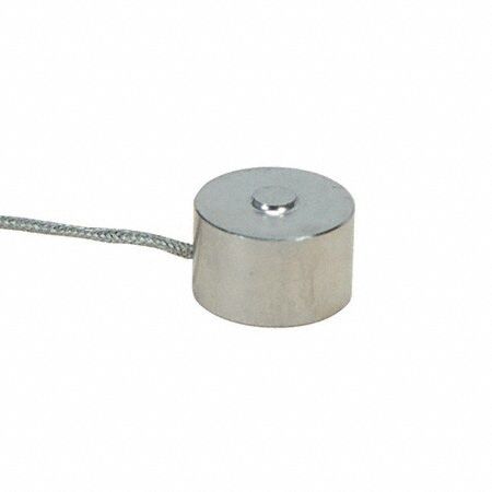 Load Cell: 1, 000 lbf Load Cell Capacity, 5 ft Cable Lg, ± 0.5% Hysteresis, ±0.5% Repeatability