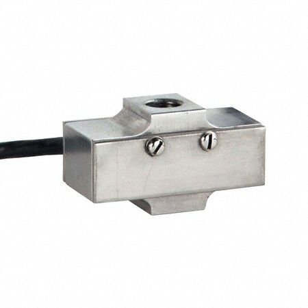 Load Cell: 200 lbf Load Cell Capacity, 12 ft Cable Lg, ± 0.15% Hysteresis
