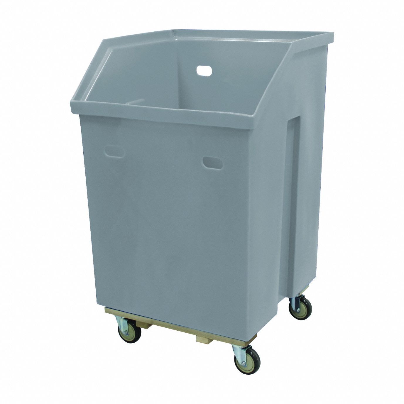 Linen Cart: Gray,